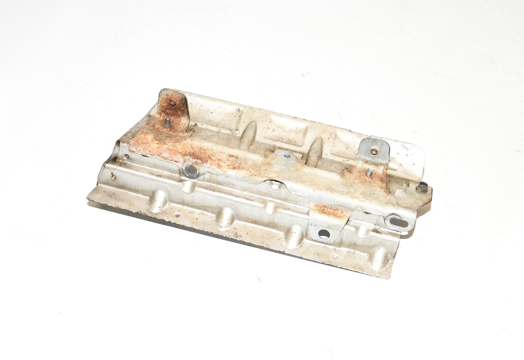 Hitzeschutzblech Warmluftfangblech Warmluftblech  06H129597B EOS Original VW 