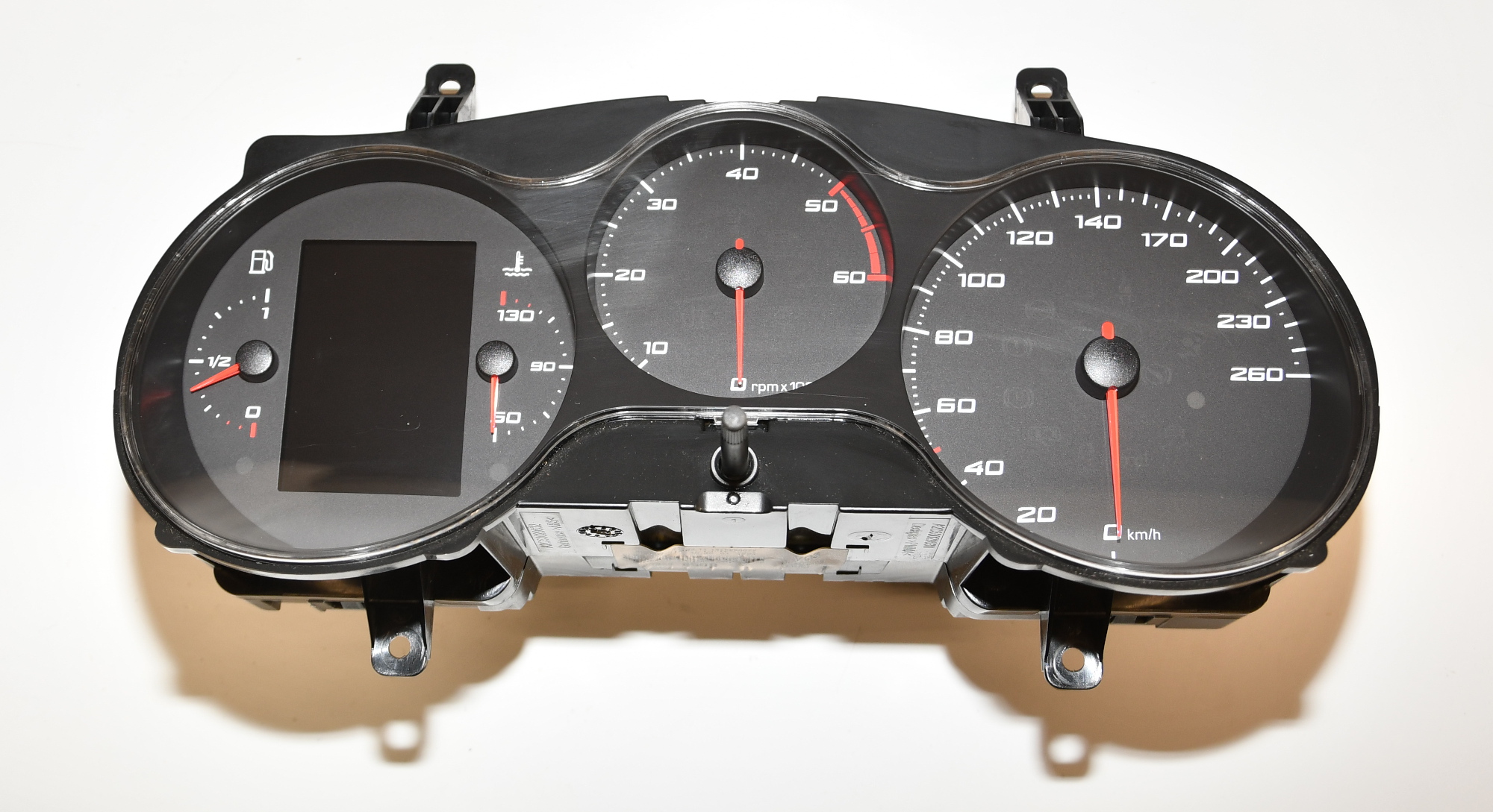 Kombiinstrument Tachoeinheit  5P0920850B Altea 5P 2.0 TDI 16V CFHC Original VDO 