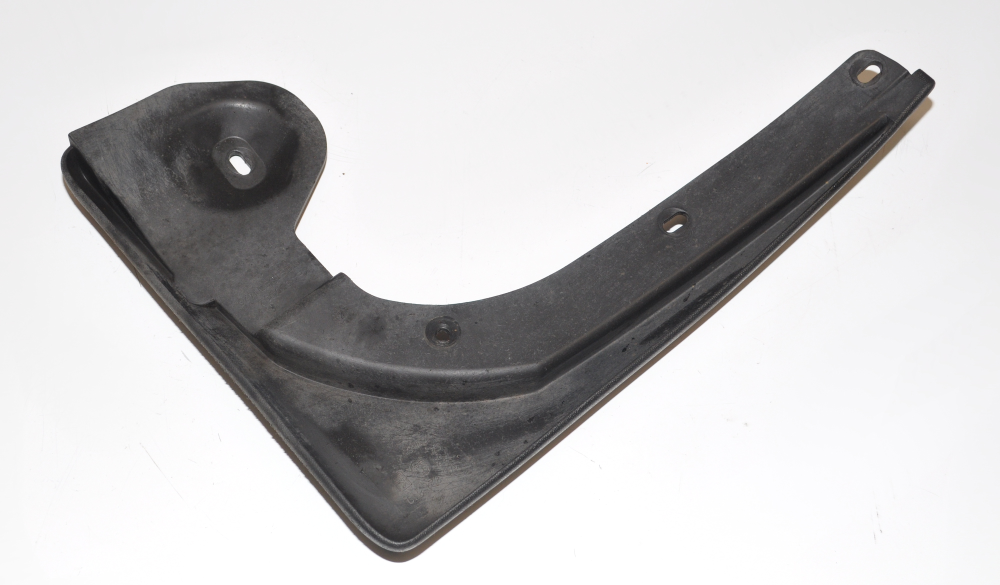 Unterbodenverkleidung Abdeckung Vorne,Links 1Z0821819 Skoda Original Skoda 