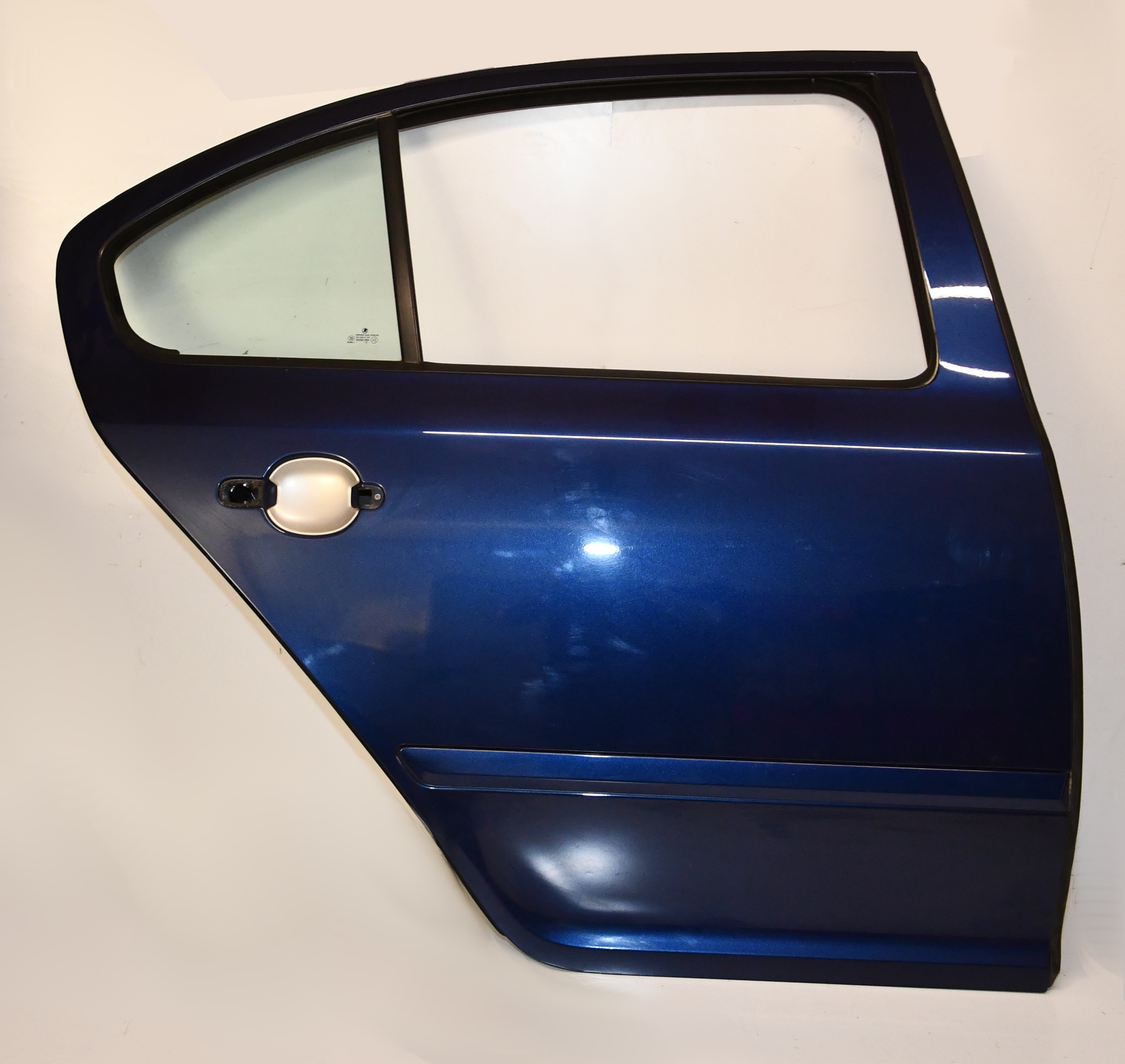 Tür Beifahrerseite Hinten,Rechts 1Z5833056 F5Q Skoda Original Skoda 