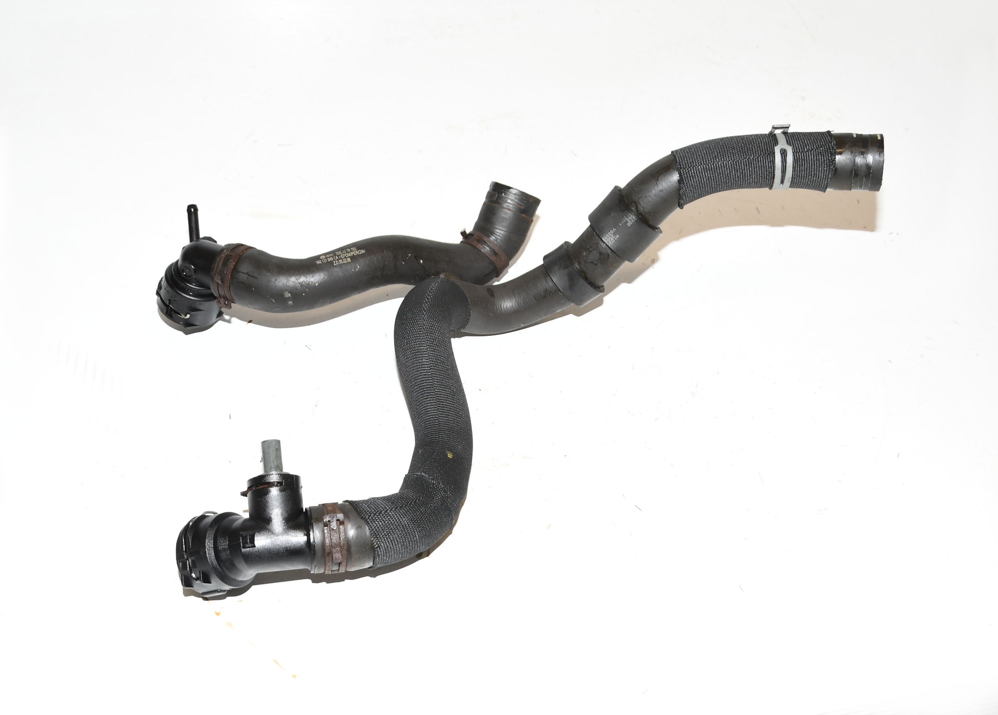 Kühlmittelschlauch Kühlwasserschlauch   1K0121049CA Passat 3C Var. Original 