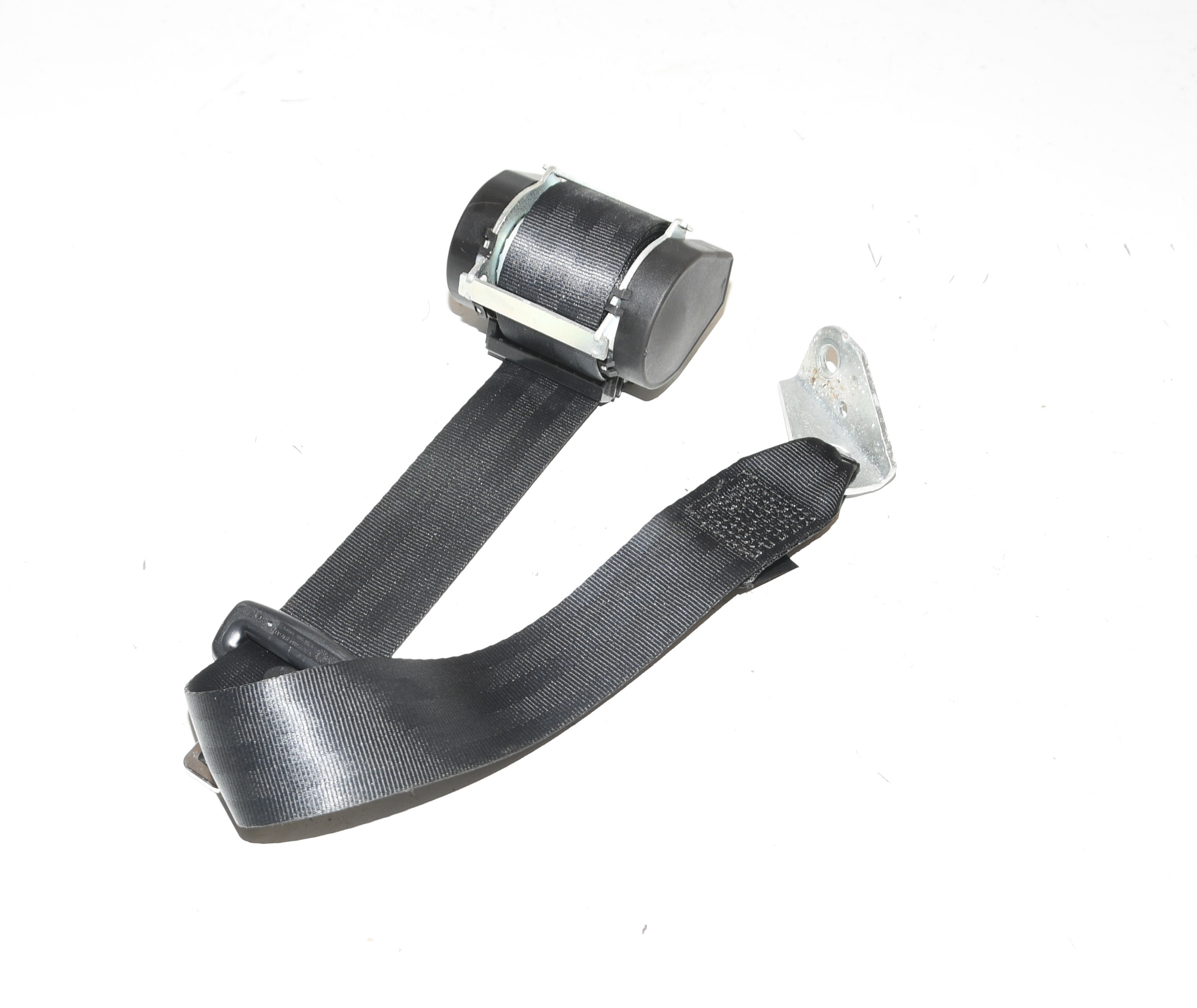 Dreipunkt Sicherheitsgurt Gurtstraffer Hinten,Rechts 1P0857806B RAA Leon 1P 