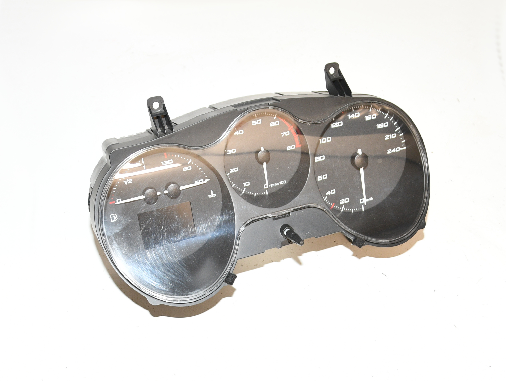 Kombiinstrument Tachoeinheit  1P0920810L Altea 5P 1.2TSI 77KW CBZB Original VDO 