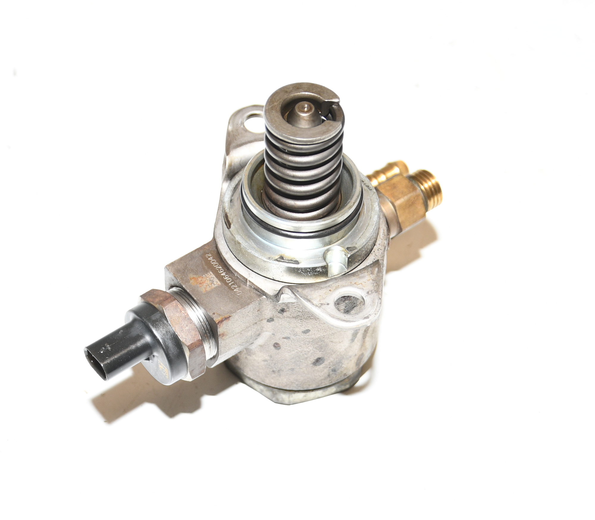 Hochdruckpumpe Kraftstoffpumpe  03C127026D Octavia 1Z3 1,2 77KW CBZB Original 