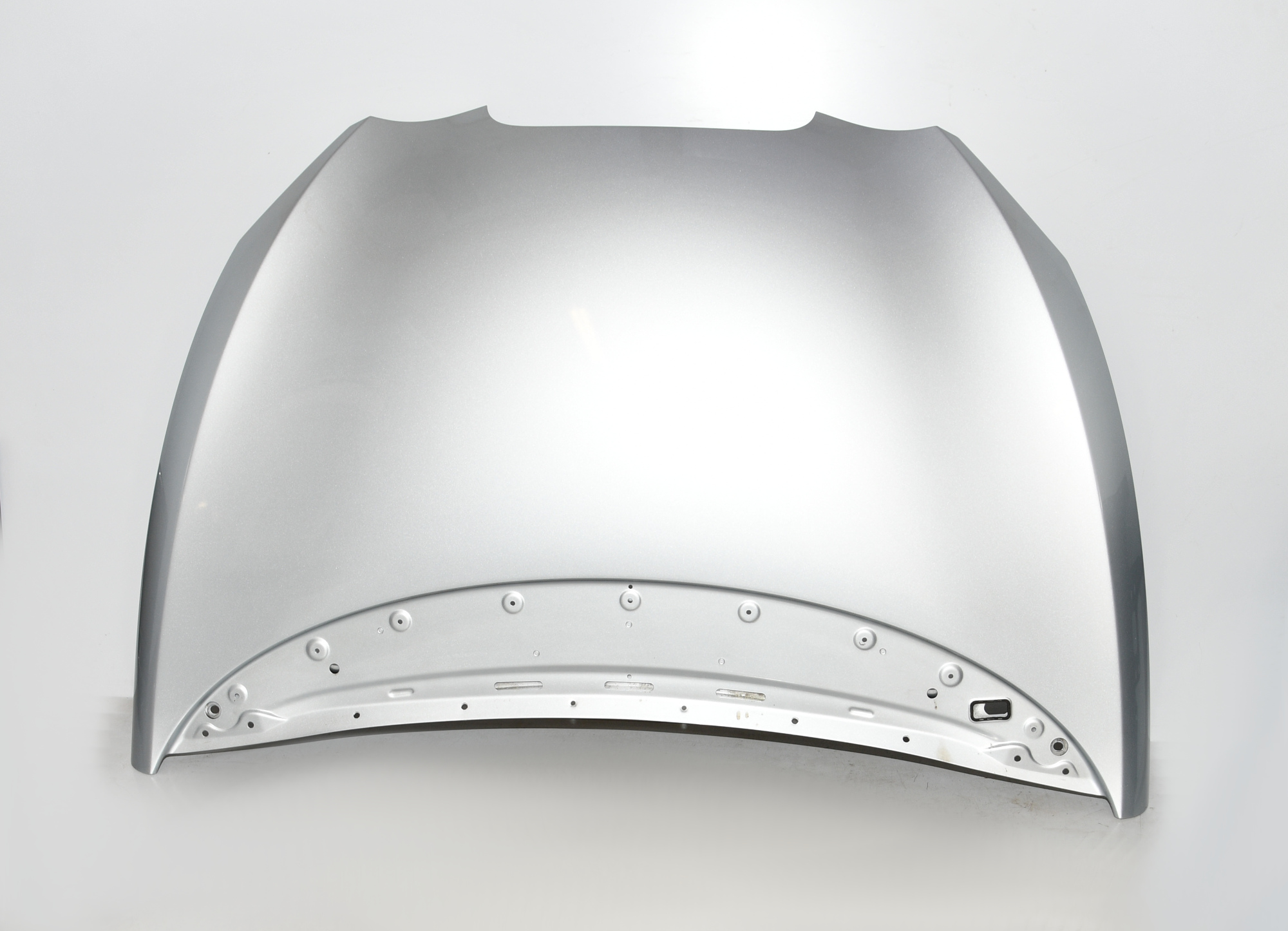 Motorhaube Frontklappe  1P823031A LS7Y mondgrau Leon 1P Original Seat 