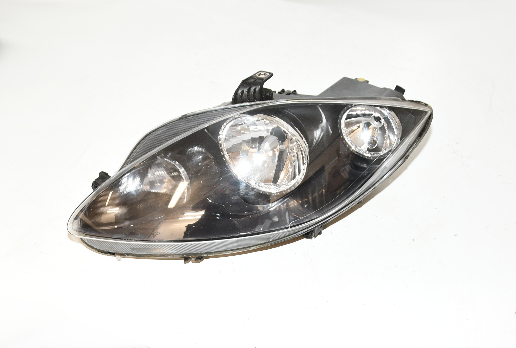 Halogenscheinwerfer Frontscheinwerfer Links 5P1941033B Leon 1P Original Valeo 