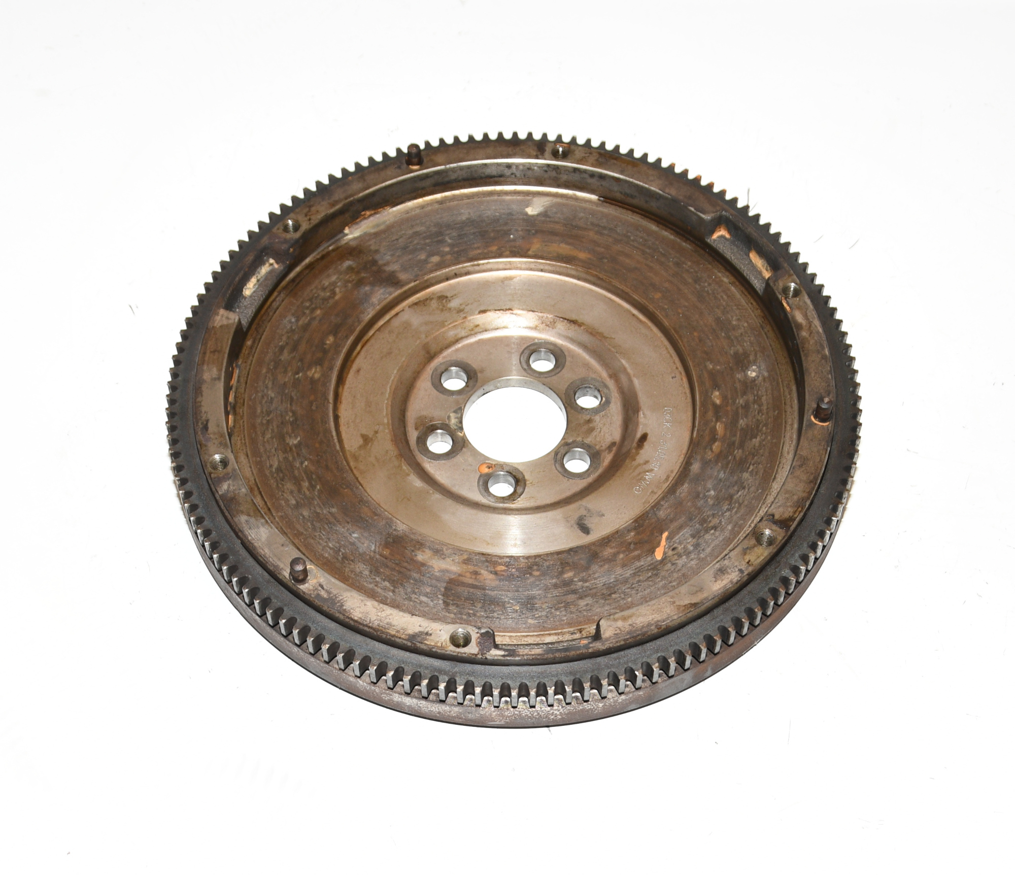 Schwungscheibe Schwungmasse Schwungrad  03C105269K Leon 1P LHY Original VW 