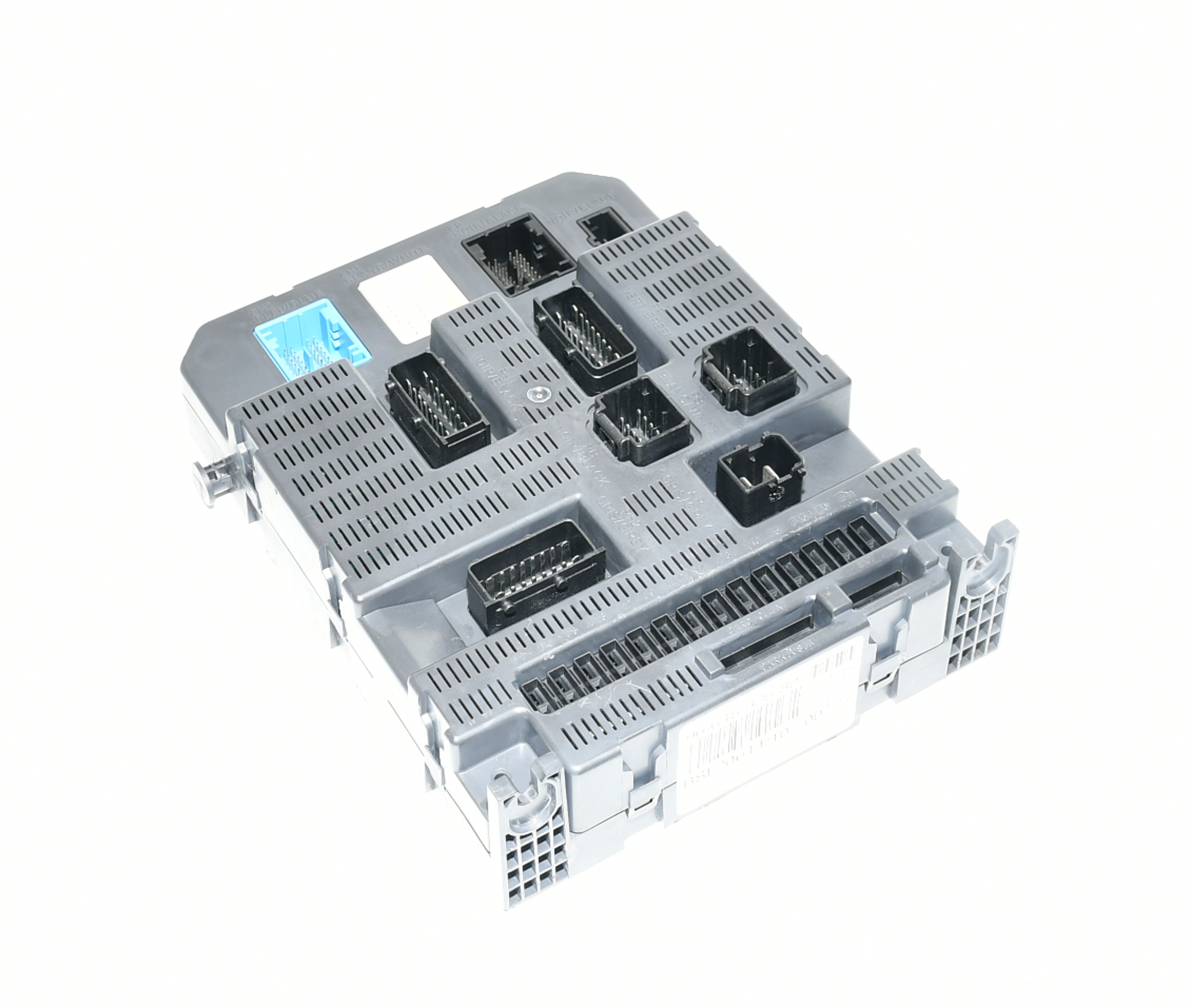 Steuergerät Sicherungskasten Zentralelektrik  9664532580 C3 I FC Original 