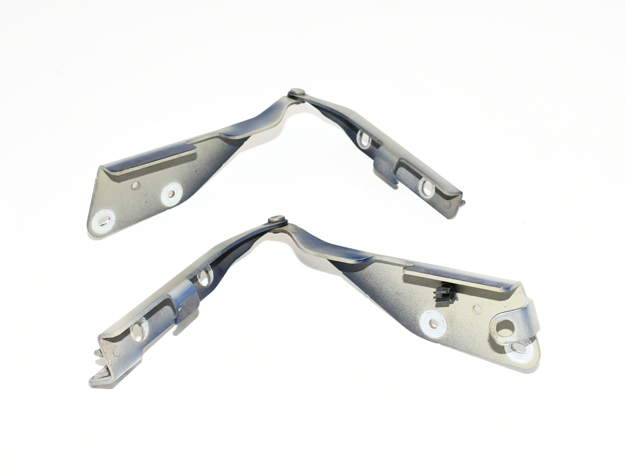 Scharnier Motorhaube Rechts,Links Set 9637365580 9637365680 KPU C3 I FC Orig. 