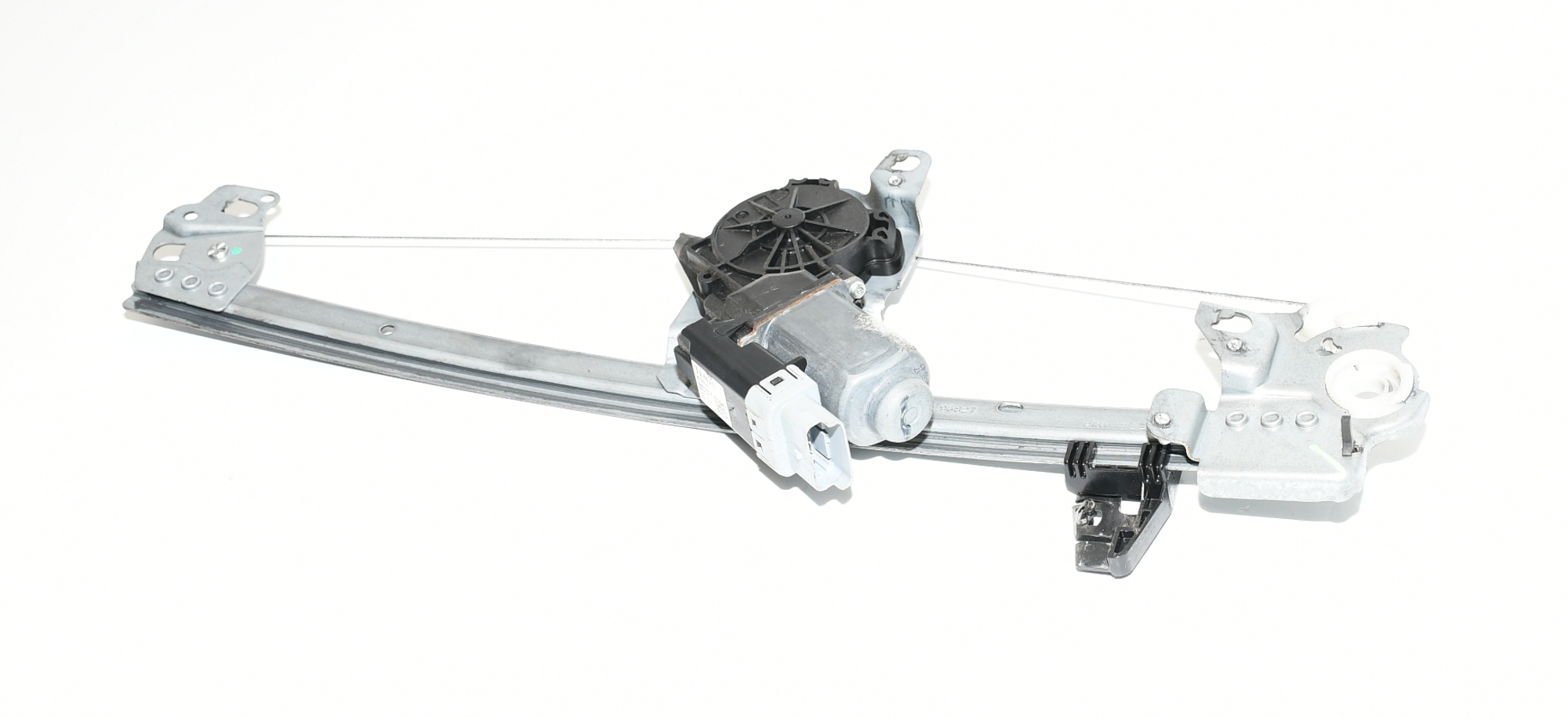 Fensterhebermotor mit Steuergerät Vorne,Links mit Mechanik 9221AQ C3 I FC 