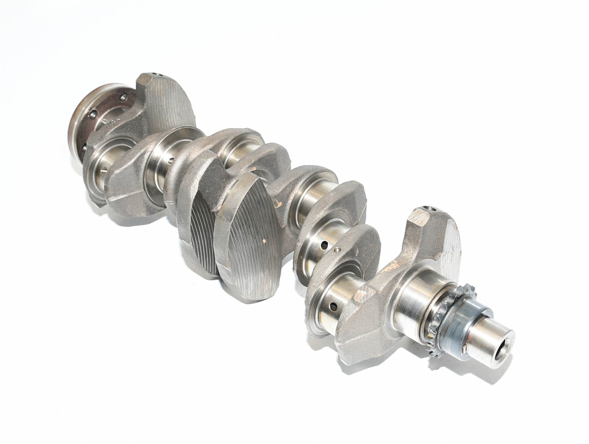 Kurbelwelle  0501J4 C3 I FC 1.1i 44KW HFX TU1A Original Citroen 