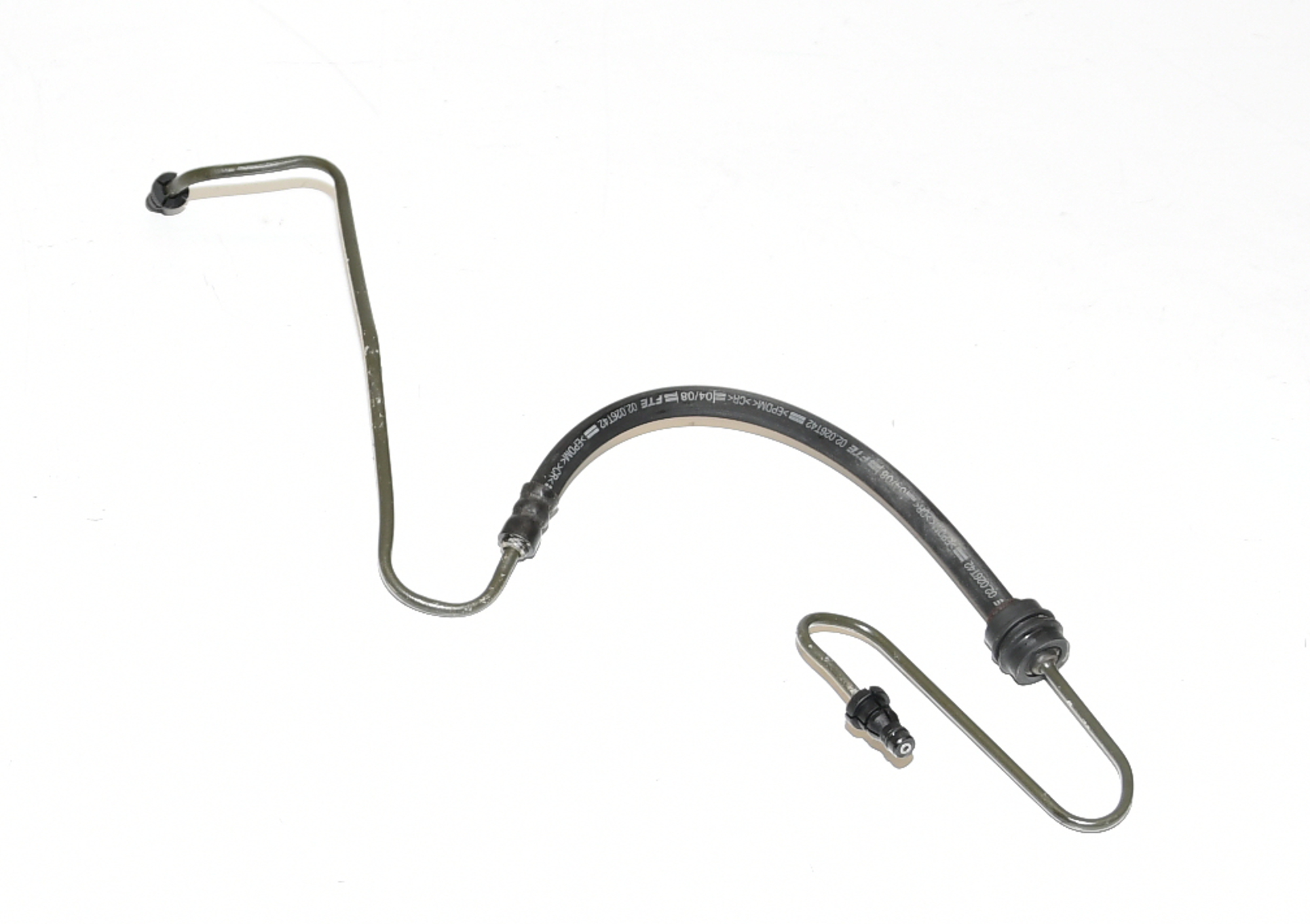 Rohr Schlauchleitung Kupplungszylinder  6R1721465AE Ibiza 6J Original Seat 