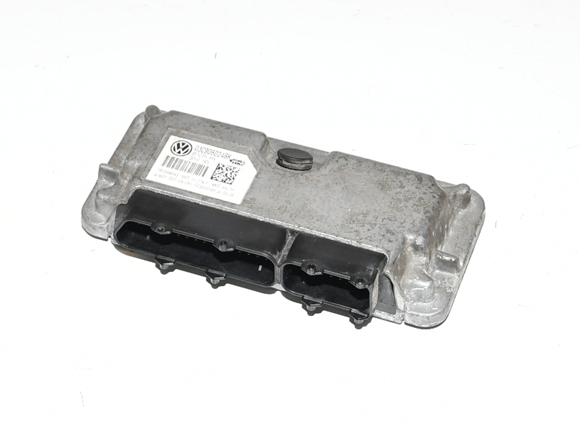 Motorsteuergerät  03C906024BK Ibiza 6J 1.4 63KW BXW Original Seat 