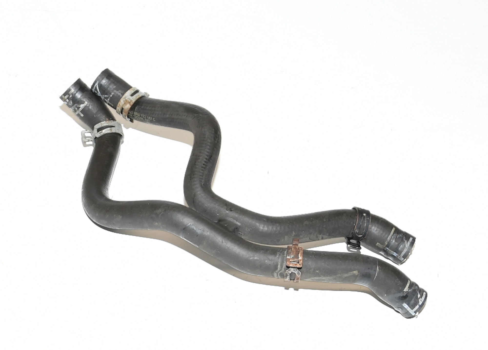 Kühlmittelschlauch Kühlwasserschlauch   6R0122157C Ibiza 6J Original Seat 