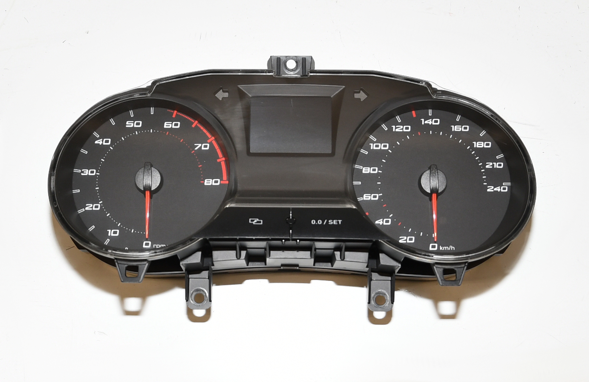 Kombiinstrument Tachoeinheit  6J0920800K Ibiza 6J 1.2 51KW BZG Original VDO 