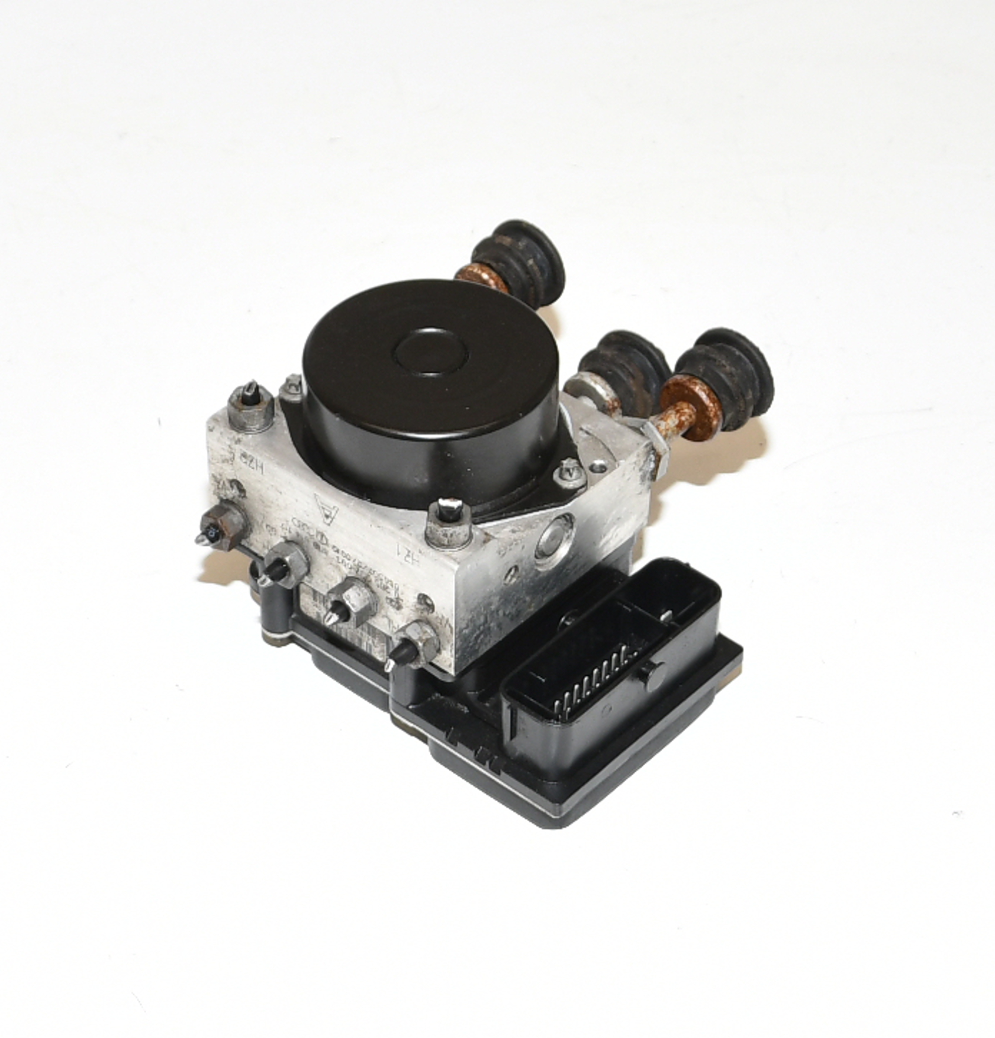 ABS Hydraulikblock ABS Steuergerät ABS Block  6R0614117 Ibiza 6J Original 