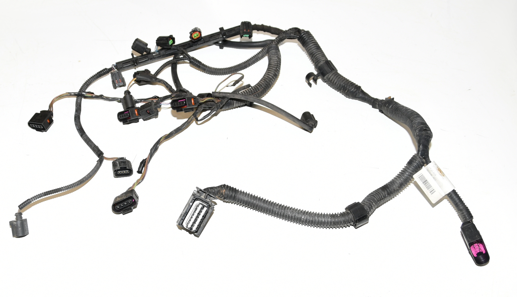 Kabelbaum Leitungssatz Motor  036971612CC Ibiza 6J 1.4 63KW BXW Original Seat 