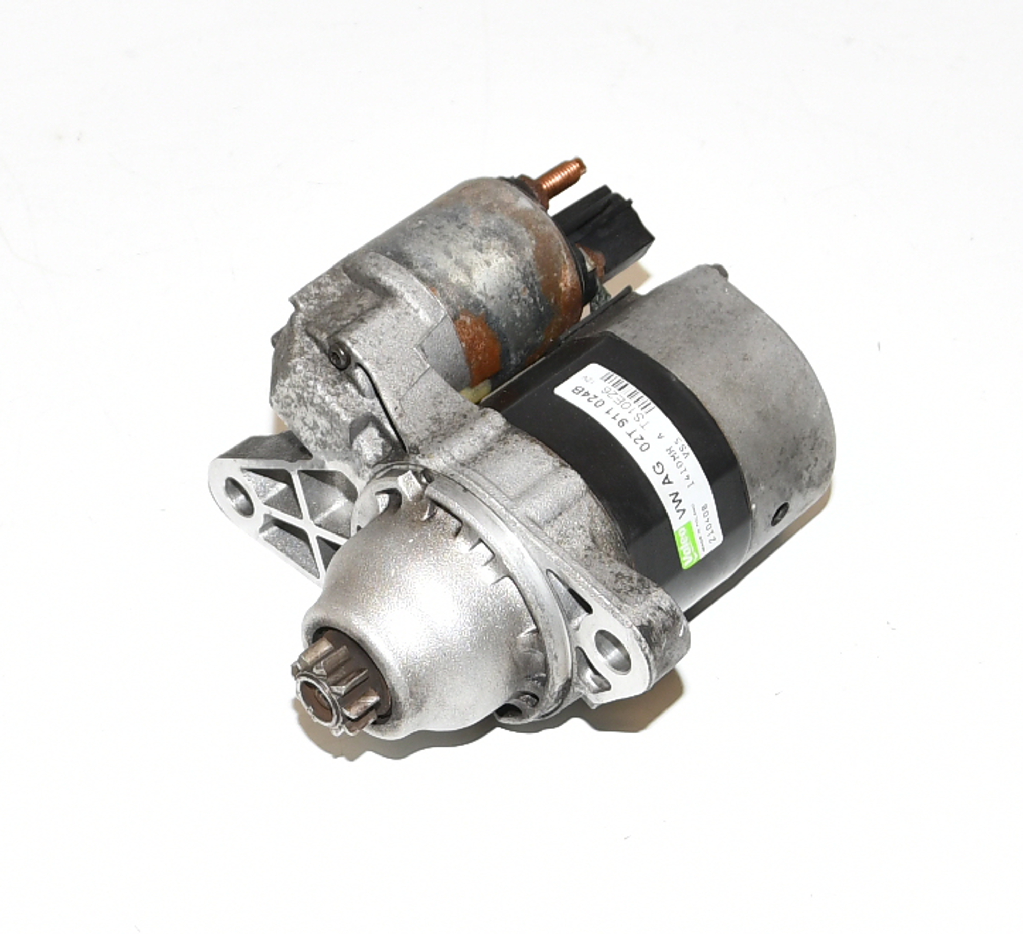 Anlasser Starter  02T911024B Ibiza 6J Original Valeo 