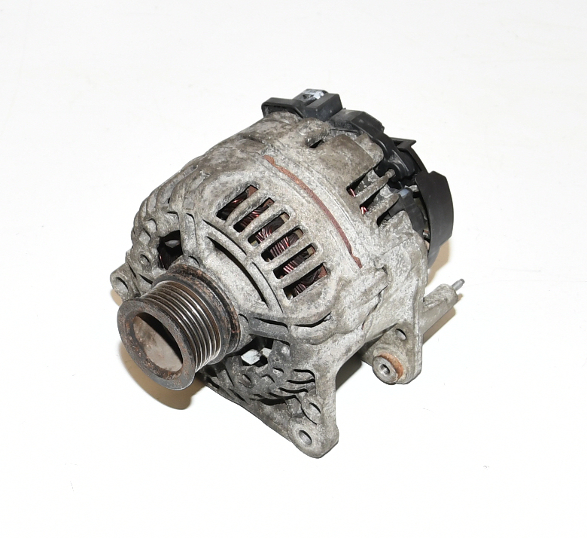 Lichtmaschine Drehstromgenerator  037903025M Ibiza 6J 1.4 63KW BXW Original 