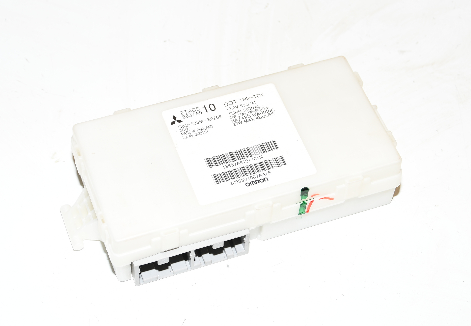 Steuergerät  ETACS 8637A910 Space Star VI Original Mitsubishi 