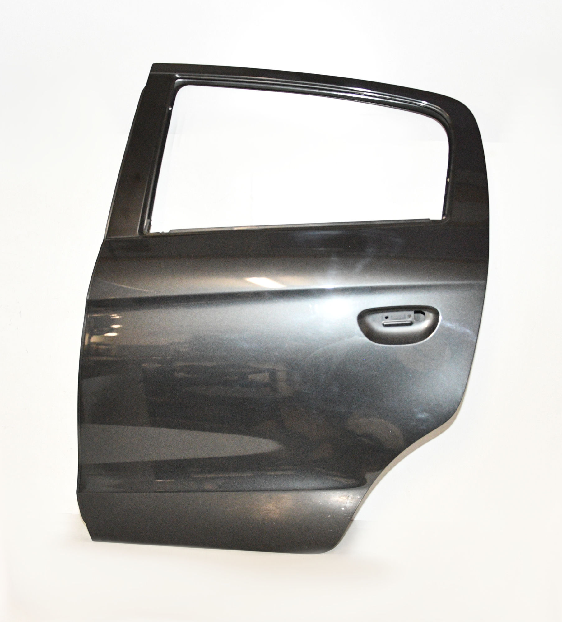 Tür Fahrerseite Hinten,Links 5730B403 A02B Dark Grey	 Space Star VI Original 