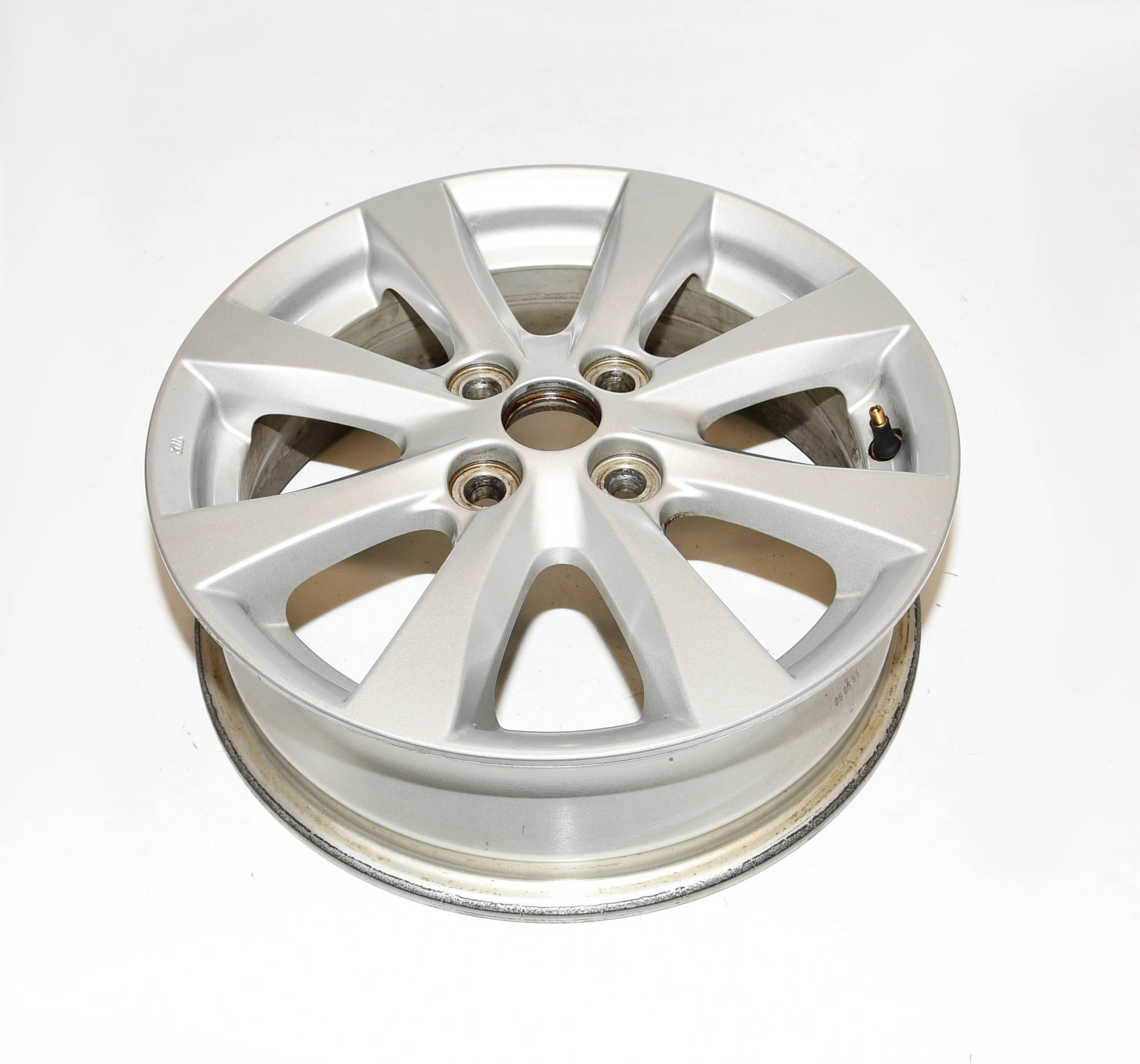 Alufelge Aluminiumfelge  15x5j 4250D037 1P Space Star VI Original Mitsubishi 