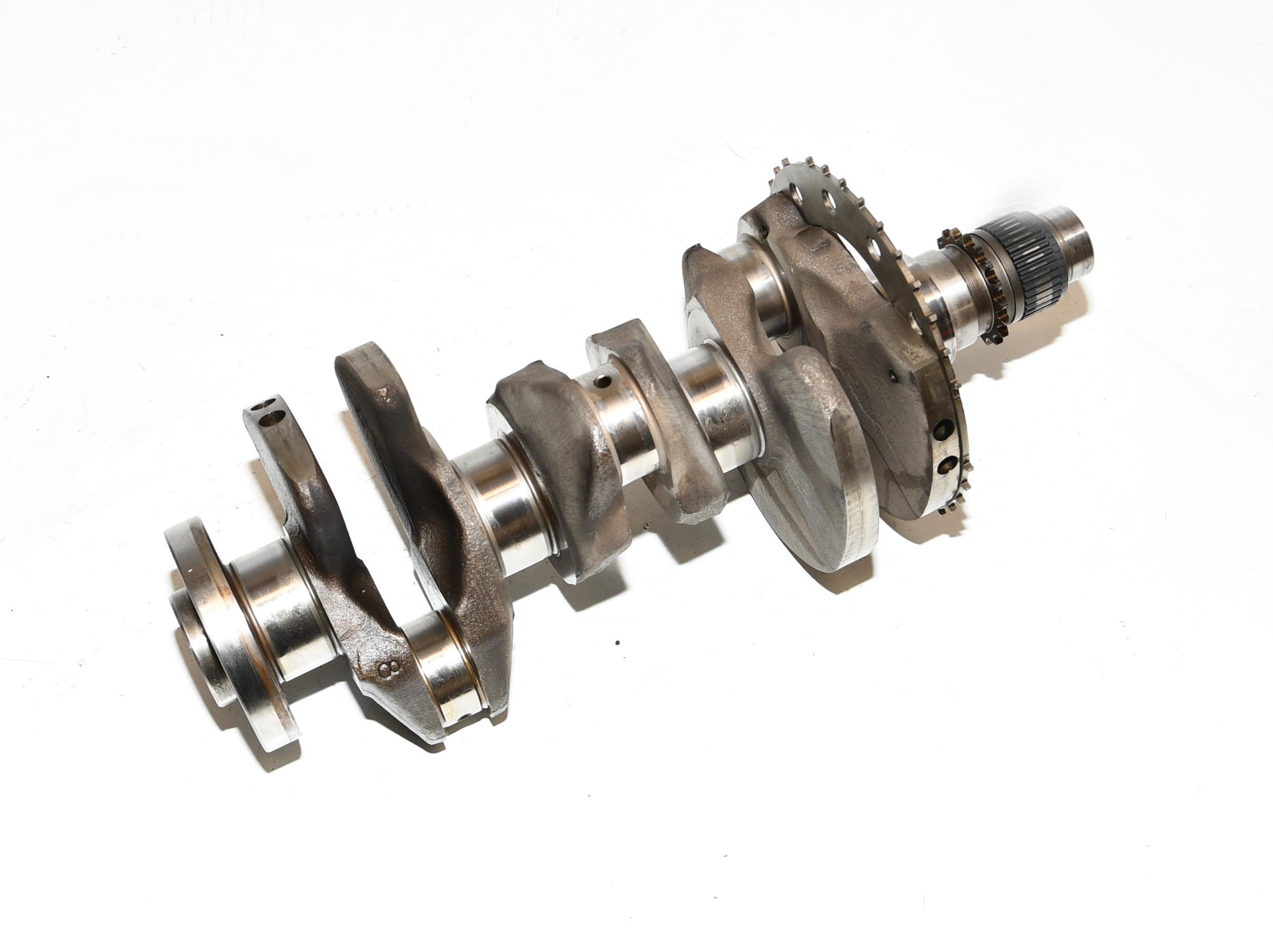 Kurbelwelle  1100A251 Space Star VI 1,2 59KW 3A92 Original Mitsubishi 