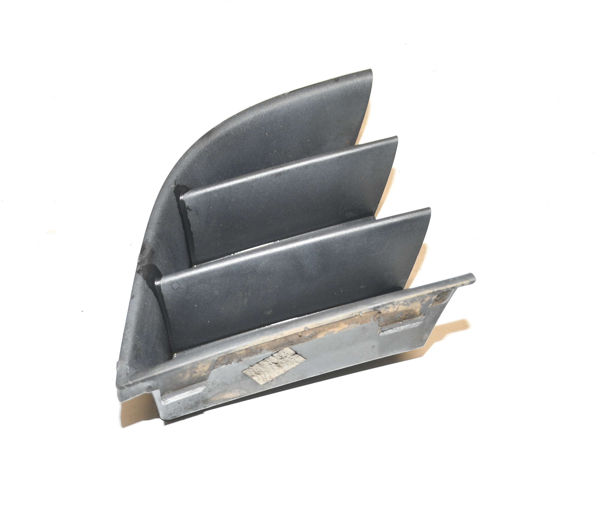 Lüftungsgitter Stoßstange Links 1Z0853665C Oktavia Kombi 1Z5 Original Skoda   