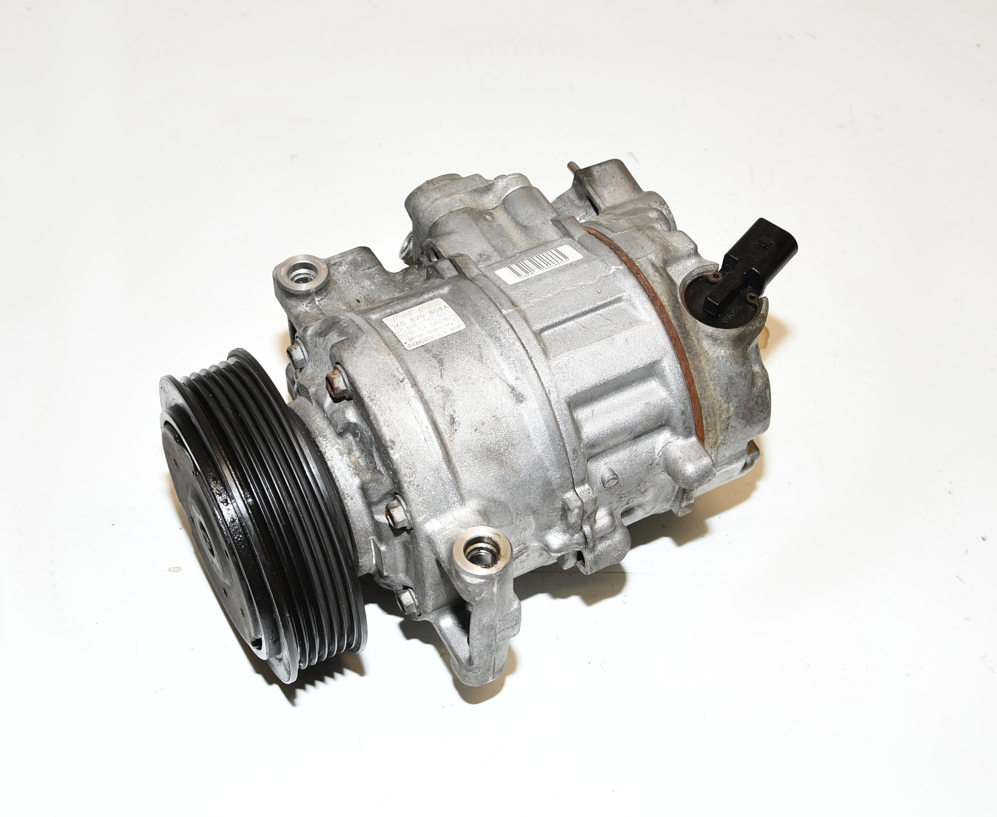 Klimakondensator Kältemittelkondensator  1K0820808A Octavia 1Z3 Original Denso 