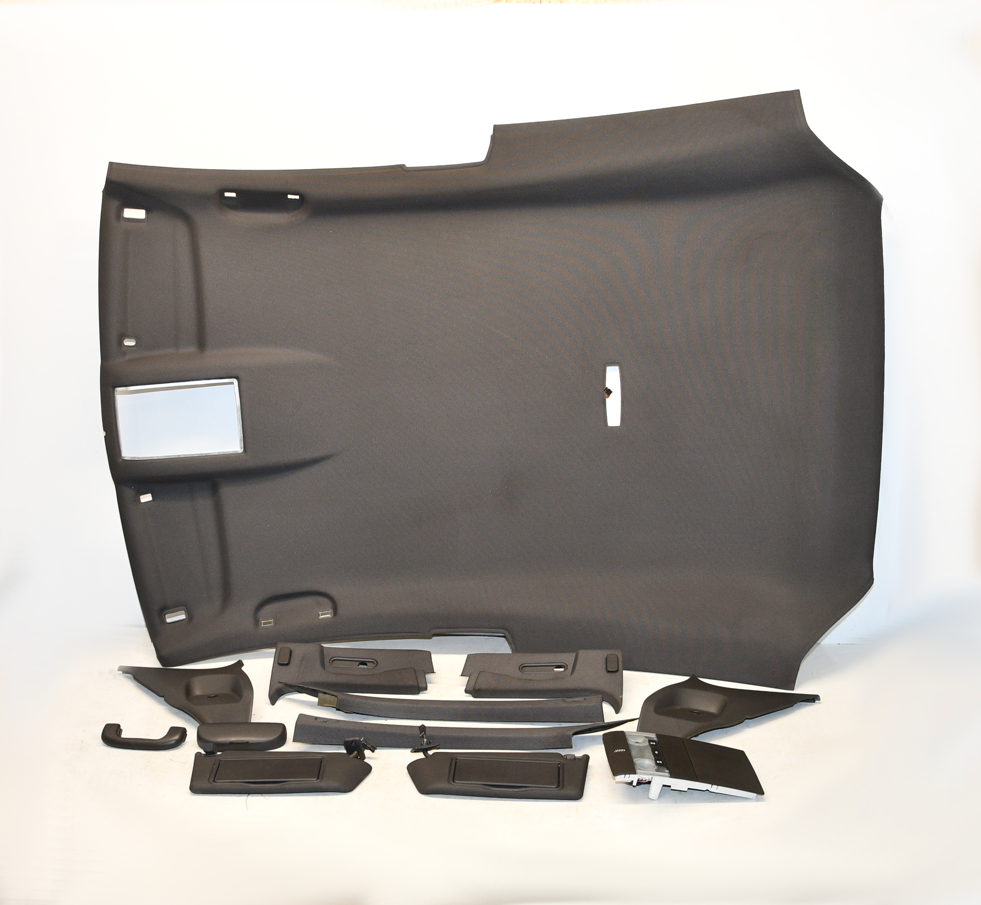 Formhimmel Dachhimmel  13255599 ANTHRAZIT Astra H GTC Original Opel   