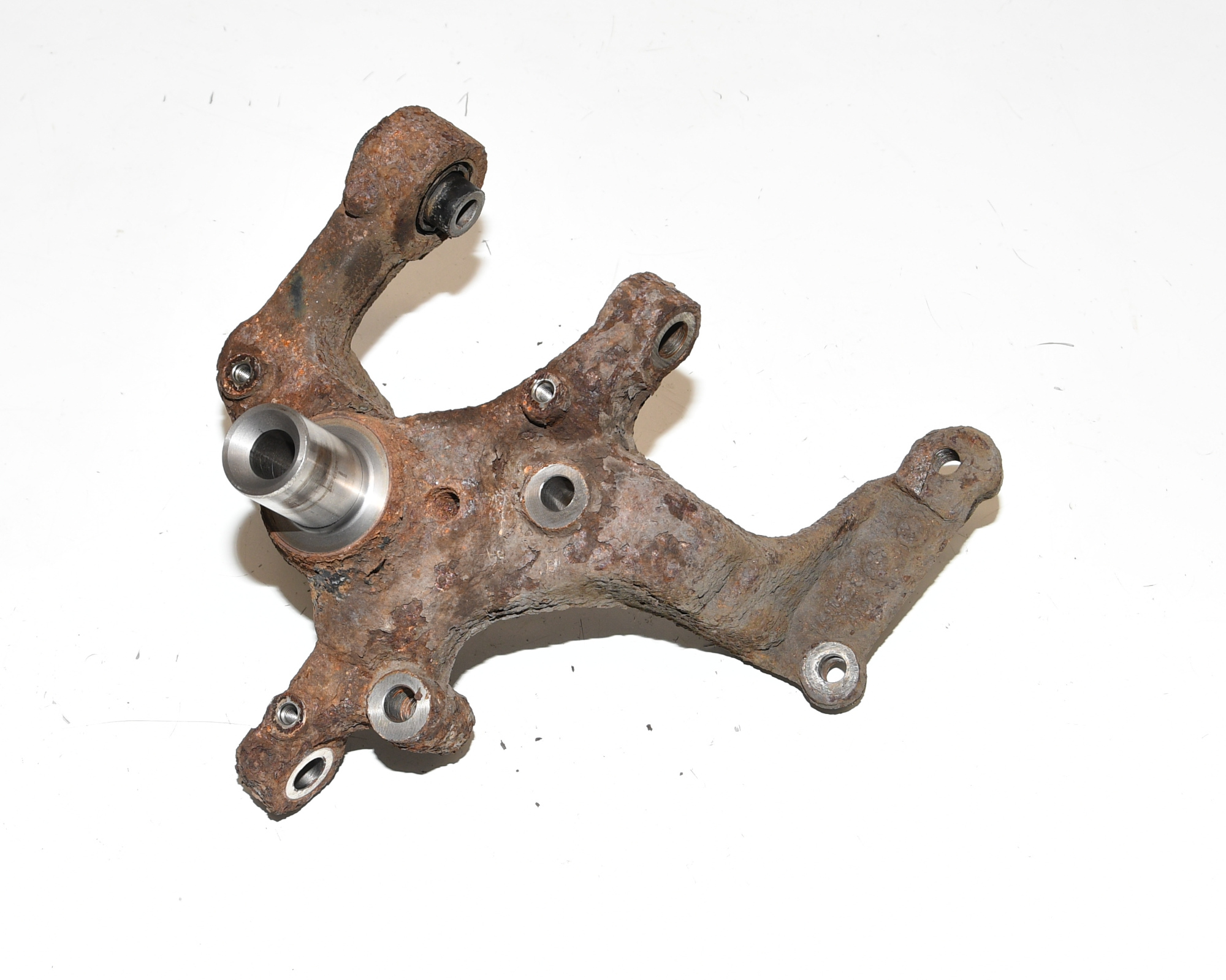 Radlagergehäuse Achsschenkel Hinten,Links 1K0505435AC Octavia 1Z3 Original 
