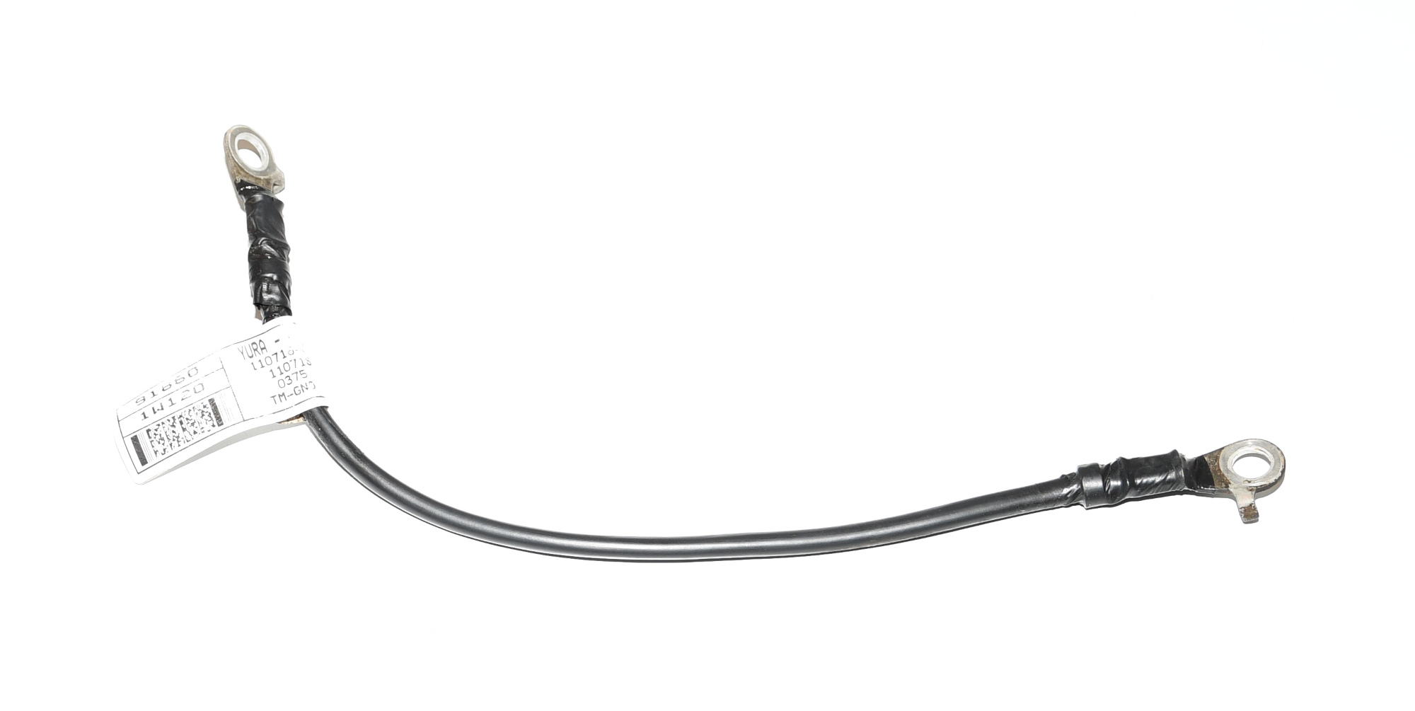 Leitungssatz Batterie Minus  91860-1W120 Rio III UB Original Kia 