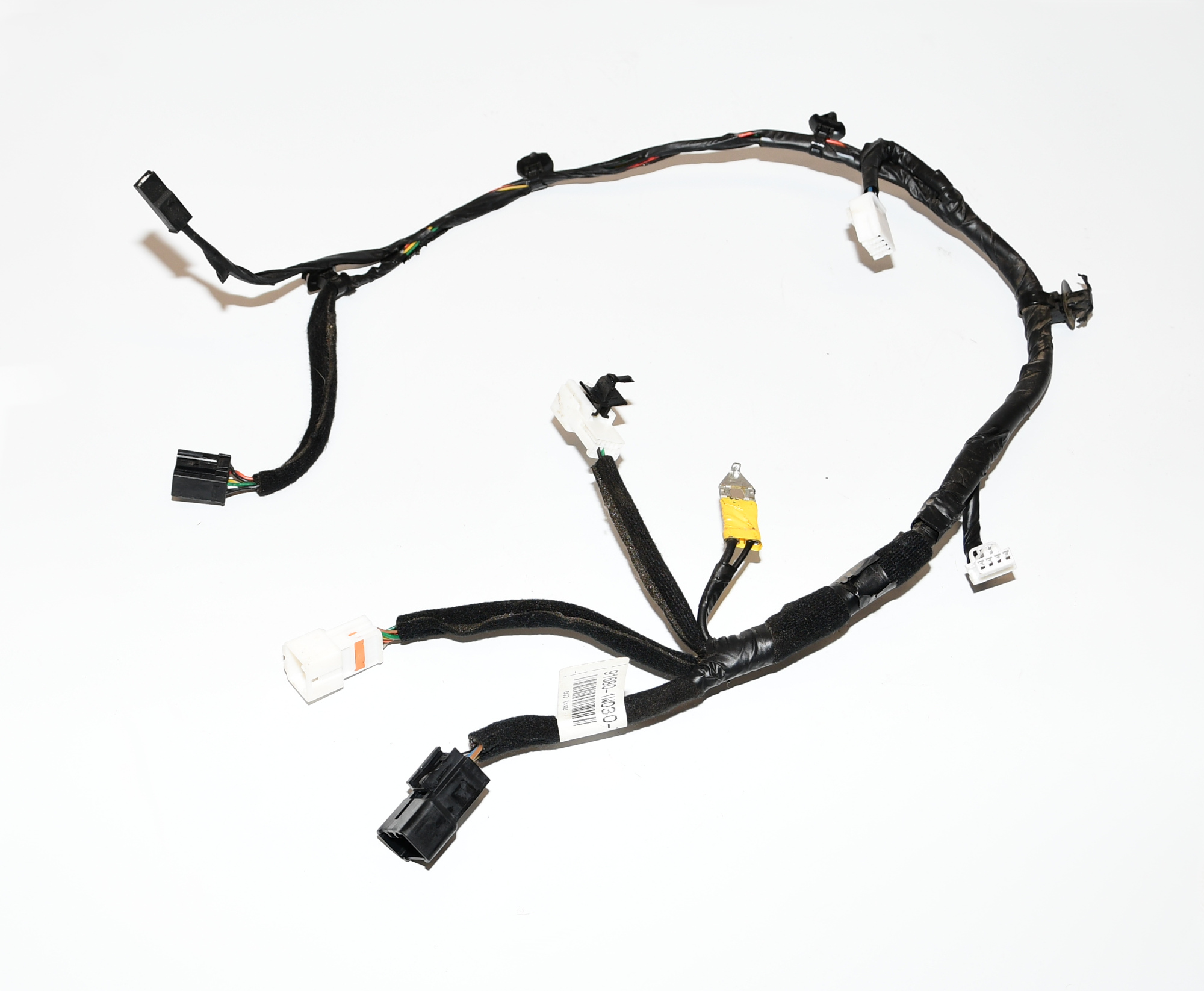 Kabelbaum Leitungssatz Heckklappe  91680-1W030-T Rio III UB Original Kia 