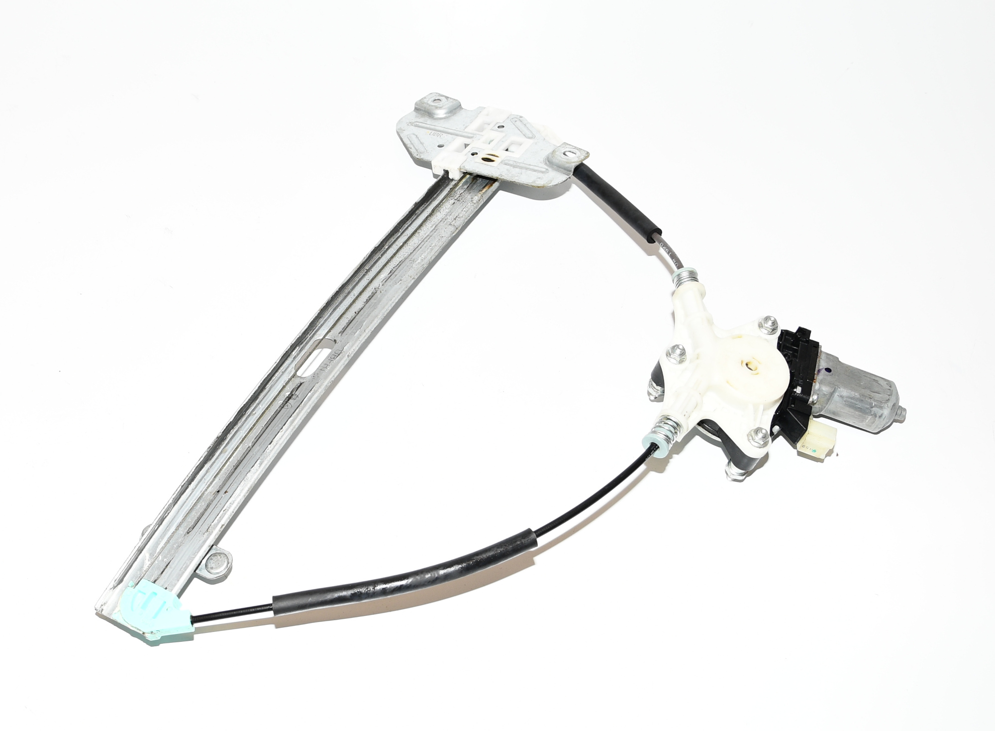 Fensterhebermotor Vorne,Rechts Gestänge 82460-1W000 Rio III UB Original Denso 