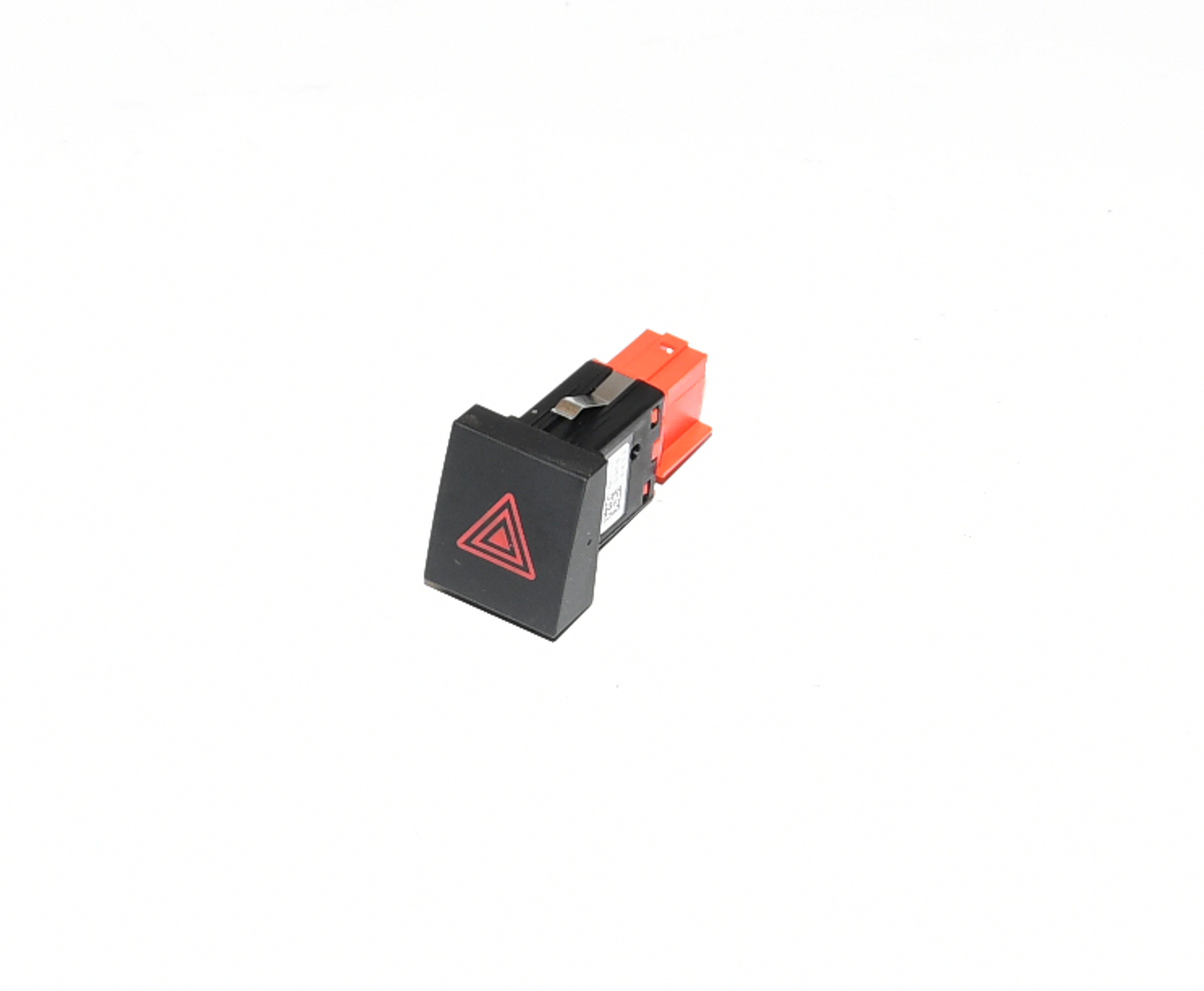 Warnlichtdrucktaster Warnblinkerschalter   5L0953235 RBE Yeti 5L Original Skoda 