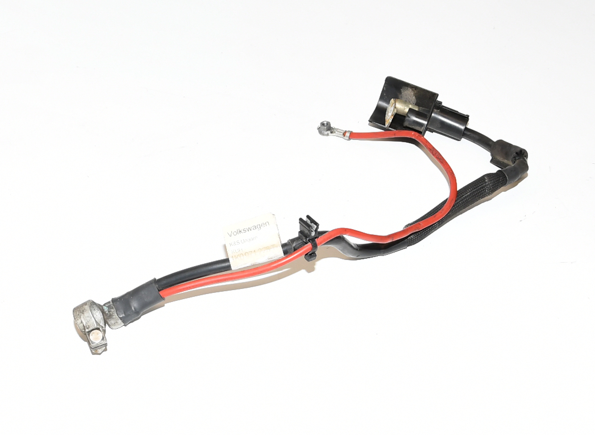 Leitungssatz Batterie Plus  1K0971228T Yeti 5L Original Skoda 