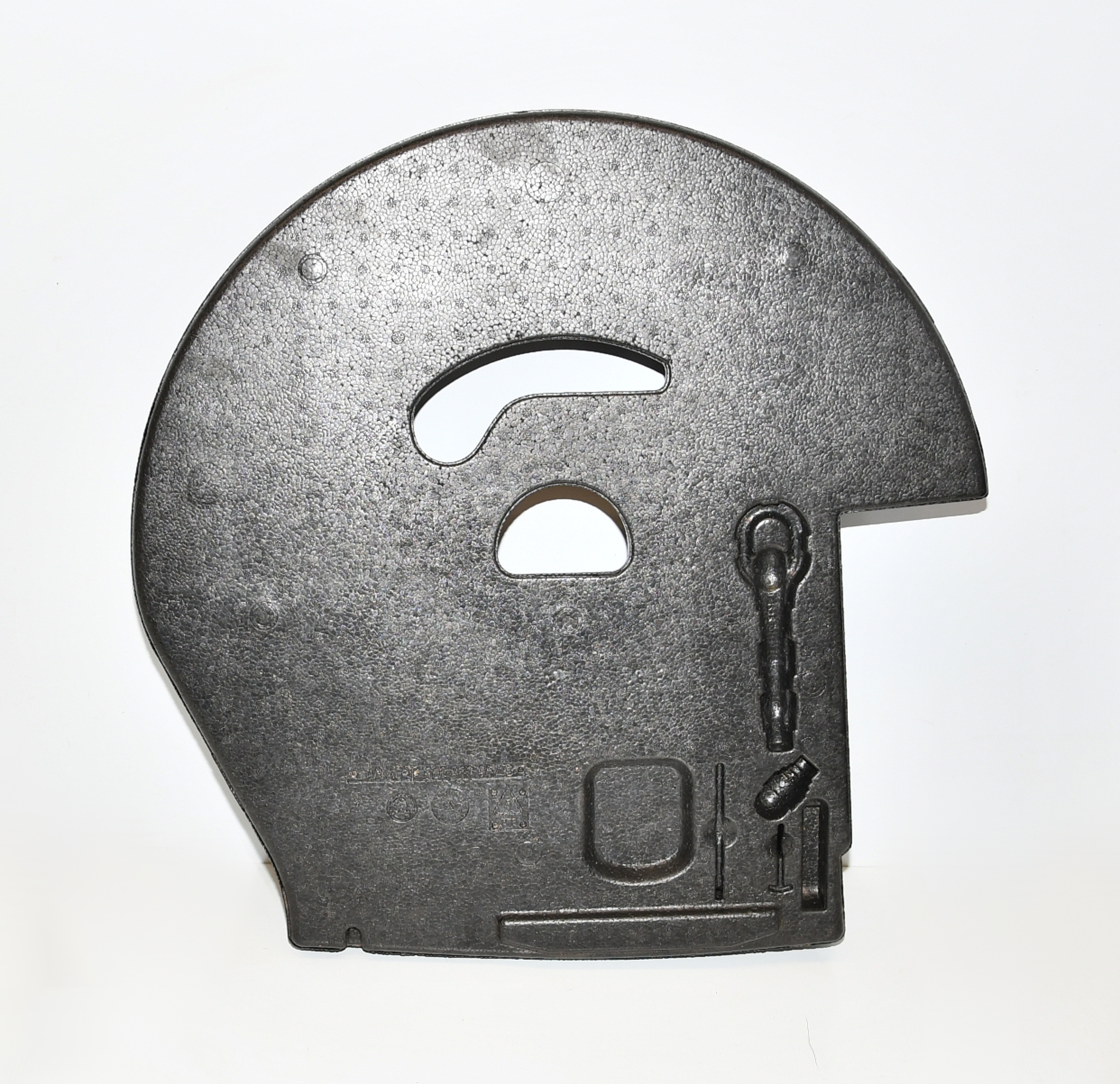 Werkzeugkasten Füllstück Styropor  5l6863957B Ohne Werkzeug! Yeti 5L Original 