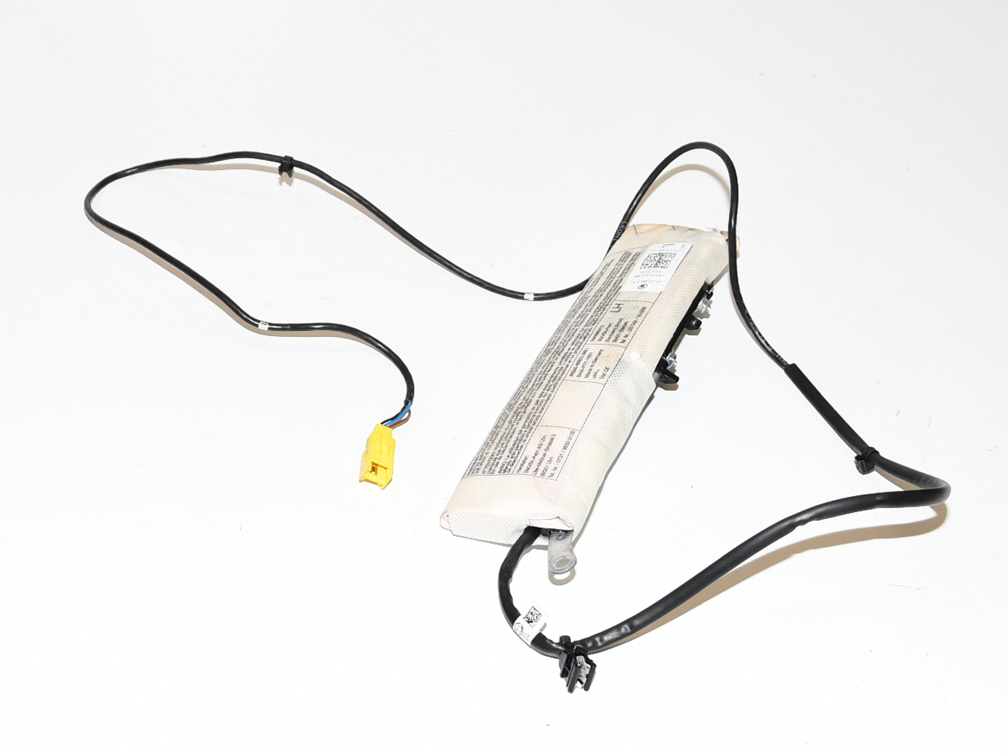 Verkleidung Blende Sitz Vorne,Links 5L0880241B Yeti 5L Original Skoda 
