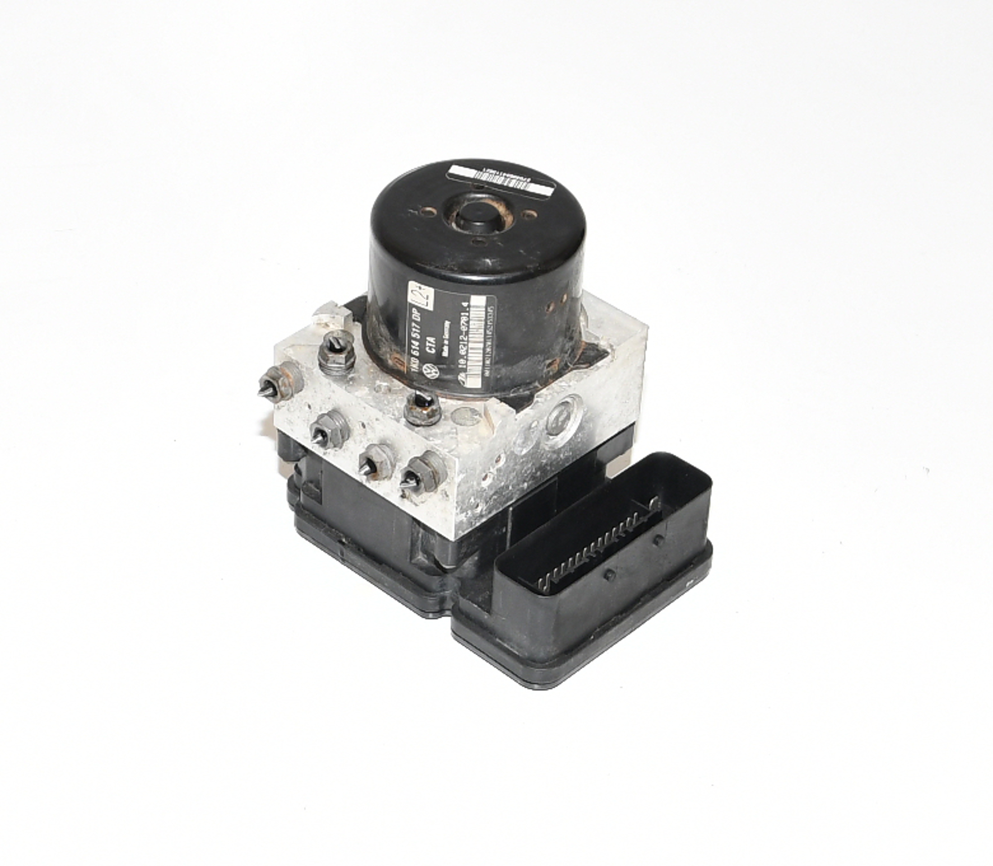 ABS Hydraulikblock ABS Steuergerät ABS Block  1K0614517DP Yeti 5L Original ATE 