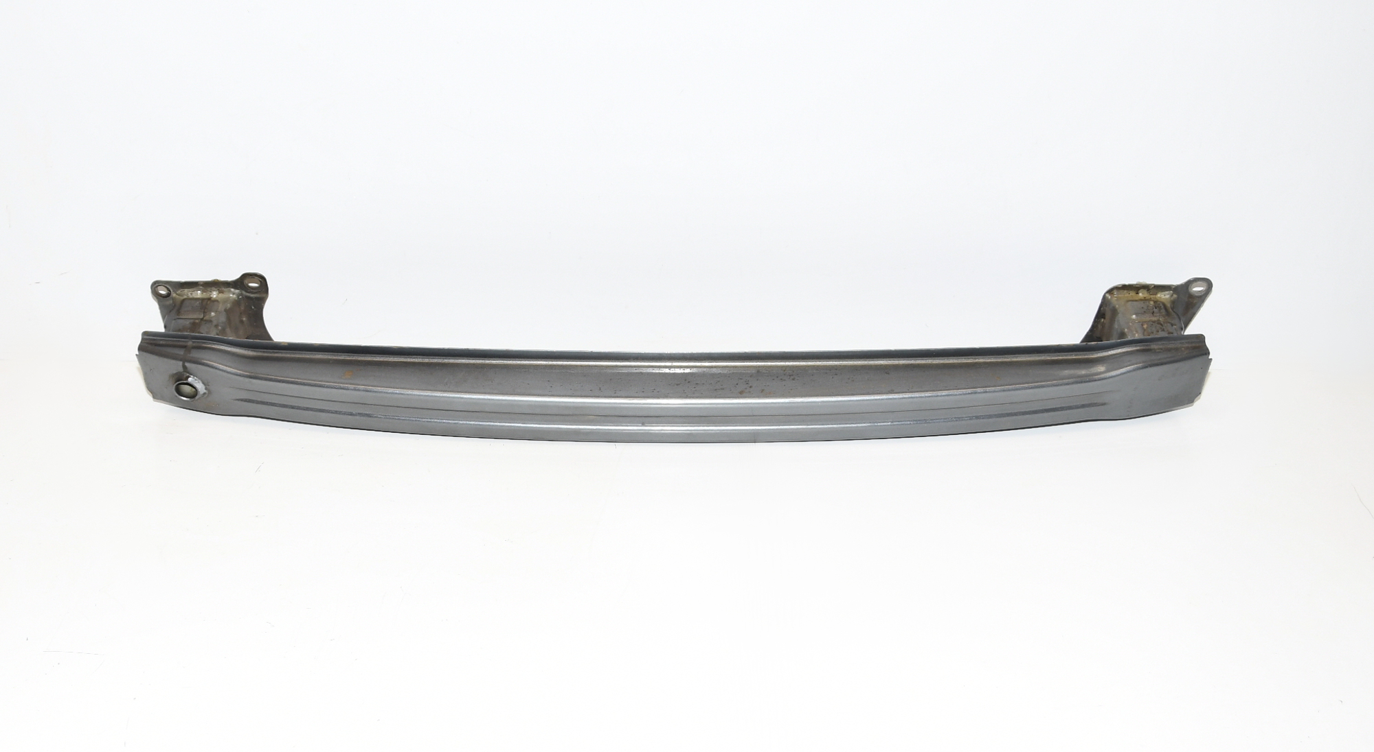 Stoßstangenträger Stoßfänger Hinten 5L6807305B LF8L Platin Grau Yeti 5L 