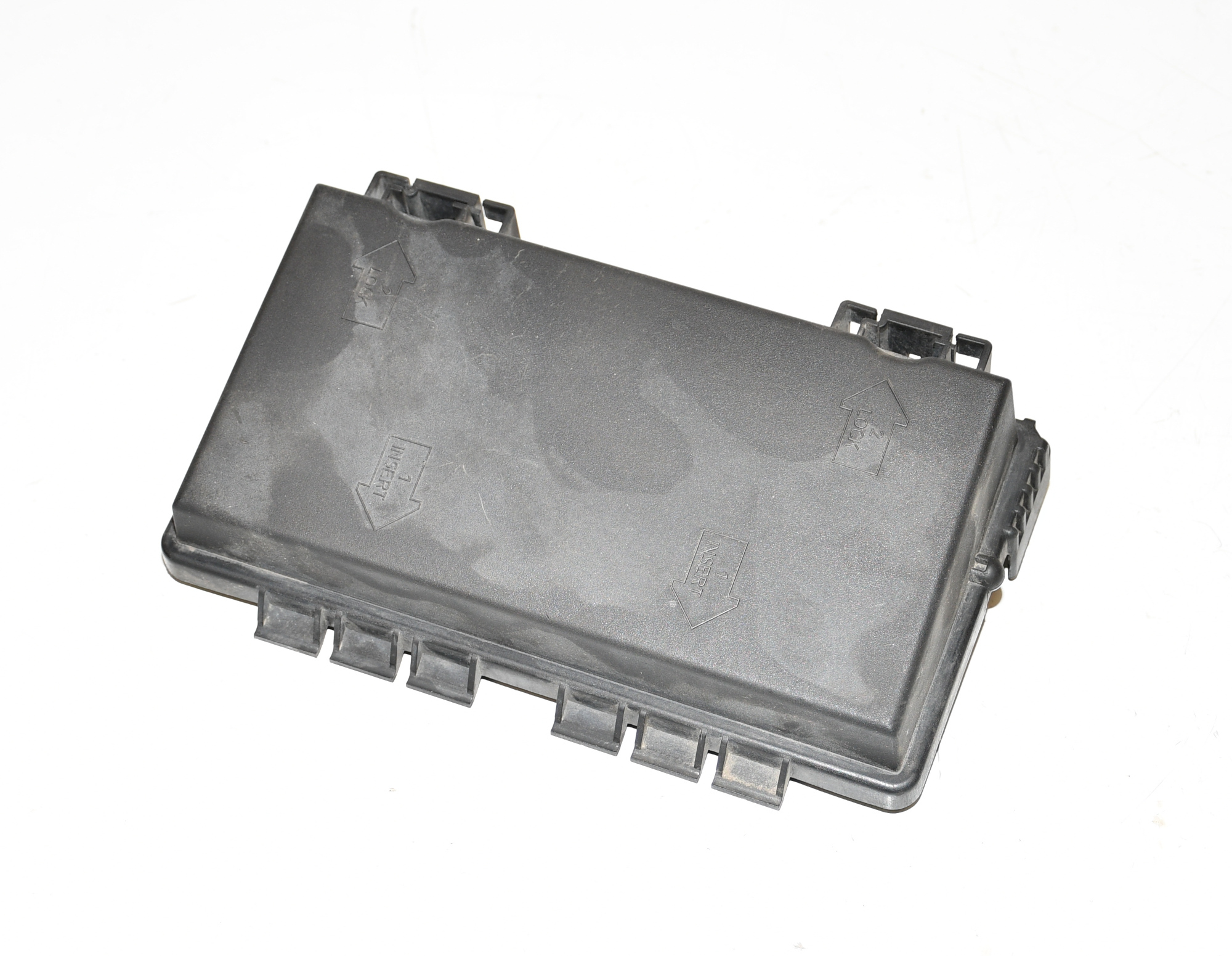 Steuergerät Sicherungskasten Zentralelektrik  Abdeckung 93189212 Corsa D Orig. 