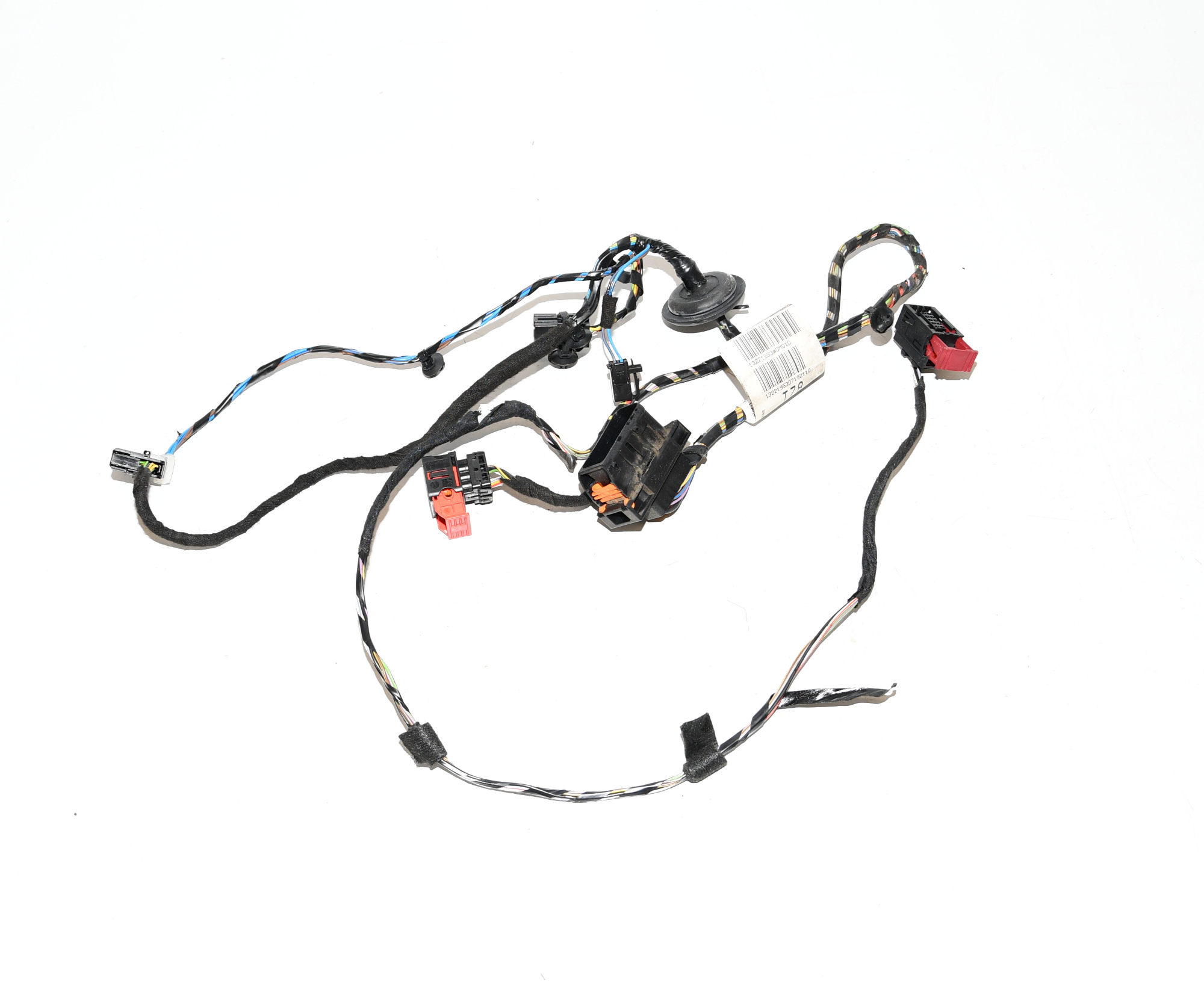 Kabelbaum Leitungssatz Tür Vorne,Links 13221953 Corsa D Original Opel 