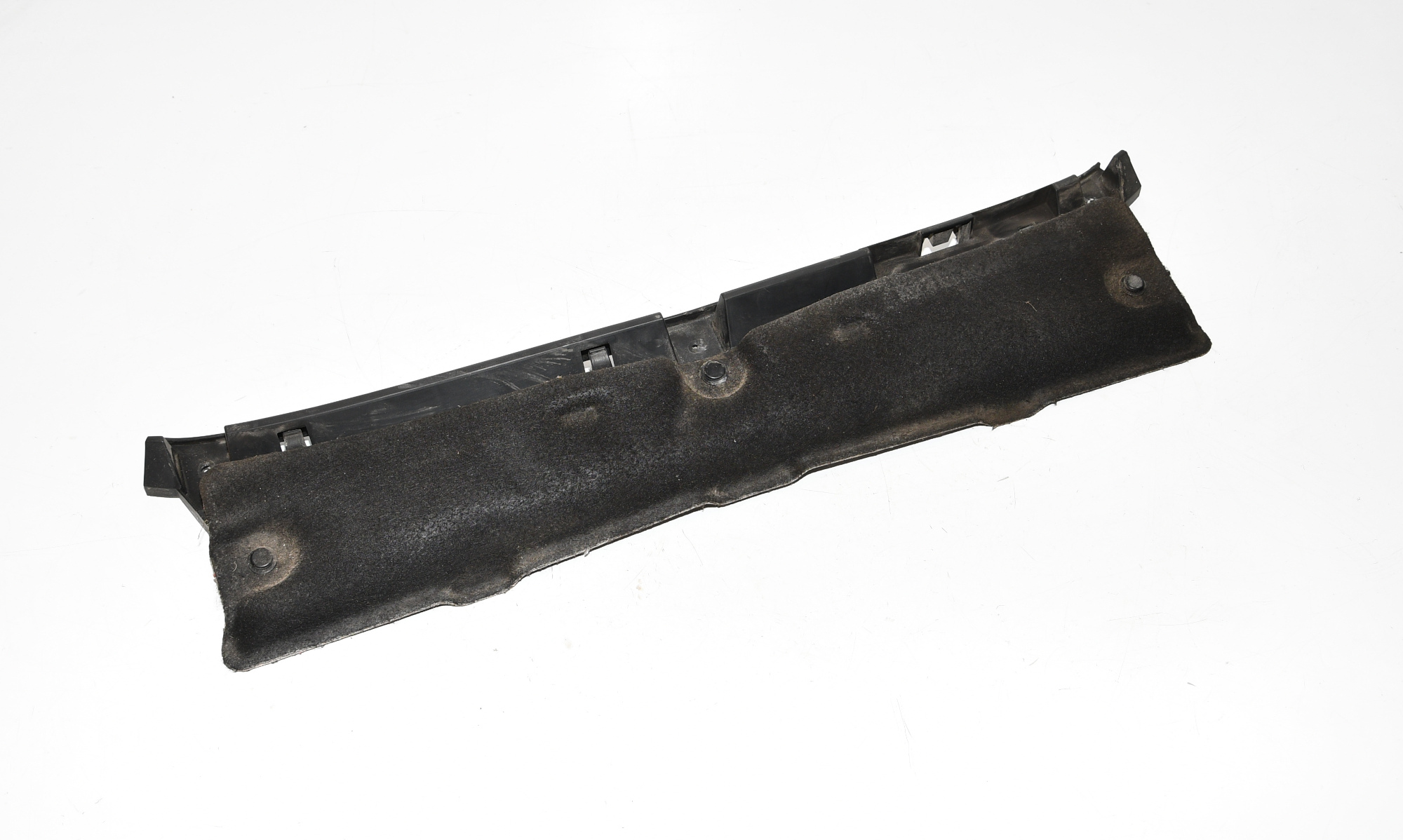 Führungsprofil Stoßstangenprofil Hinten,Mitte 13179908 Corsa D Original Opel 