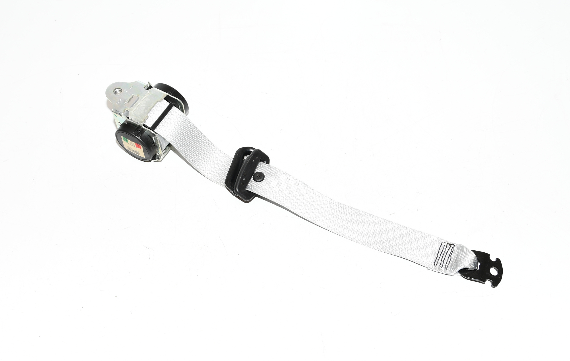 Dreipunkt Sicherheitsgurt Hinten,Rechts,Links 13251320 Platin Corsa D Original 