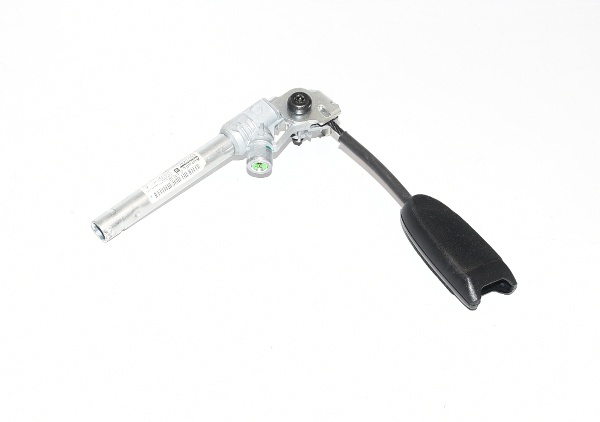 Gurtschloss Beifahrersitz Vorne,Rechts,Aussen zur B-Säule 13214639 Corsa D   