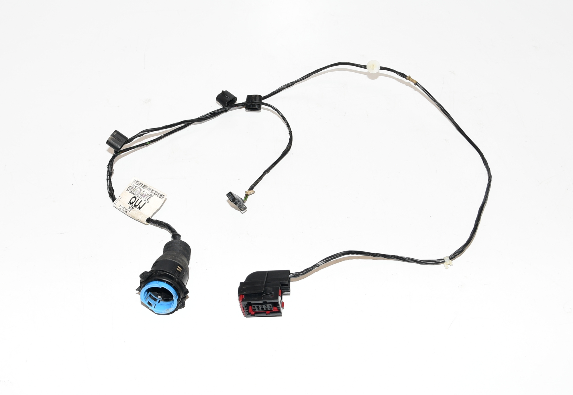 Kabelbaum Leitungssatz Tür Hinten 13181596 QUJ Astra H Caravan Original GM 