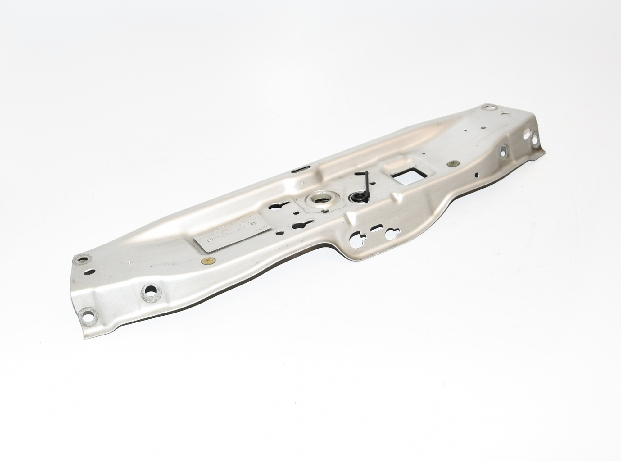 Frontmaske Schlossträger Vorne,Mitte 93189014 2AU Starsilber III Original Opel 