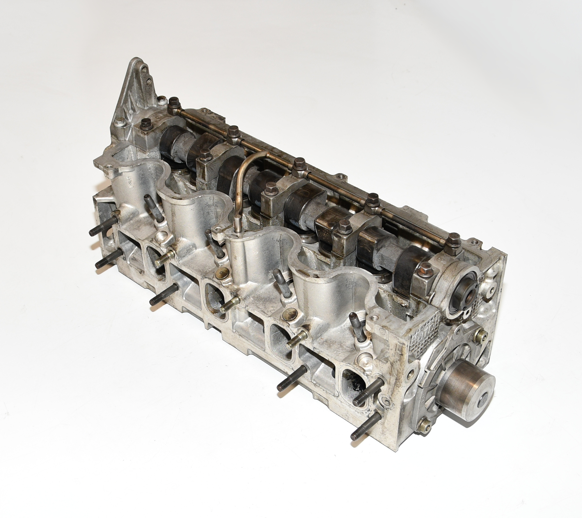 Zylinderkopf komplett  55193091 JTD Astra H Caravan 1.9 CDTI 74KW Z19DTL Orig. 