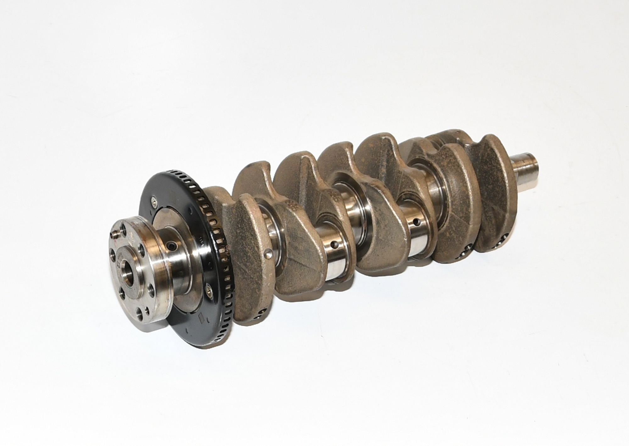 Kurbelwelle  93181973 Astra H Caravan 1.9 CDTI 74KW Z19DTL Original Opel 