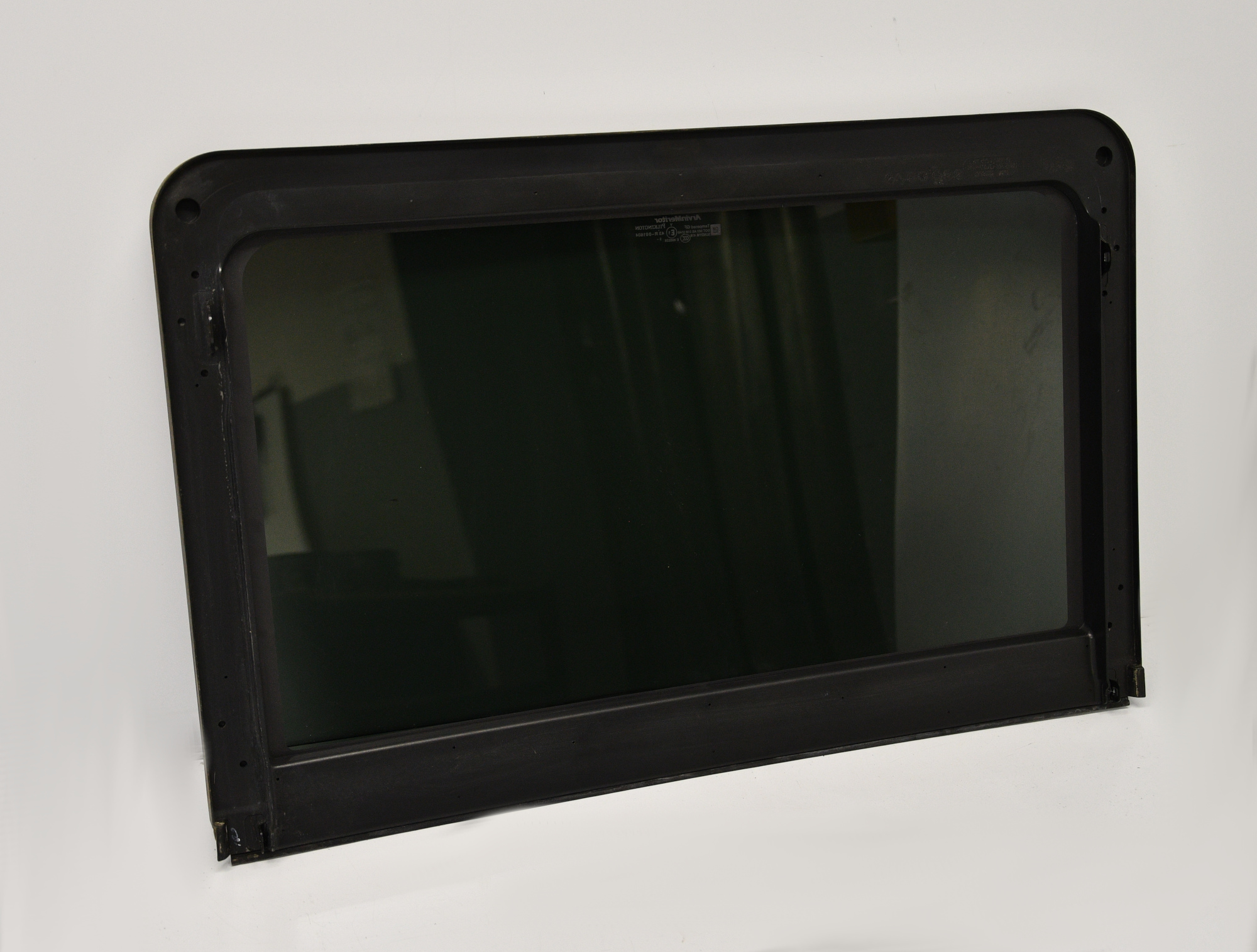 Schiebedach Panoramadach Hinten,Oben Transparent Glas 13118561 Astra H Caravan 